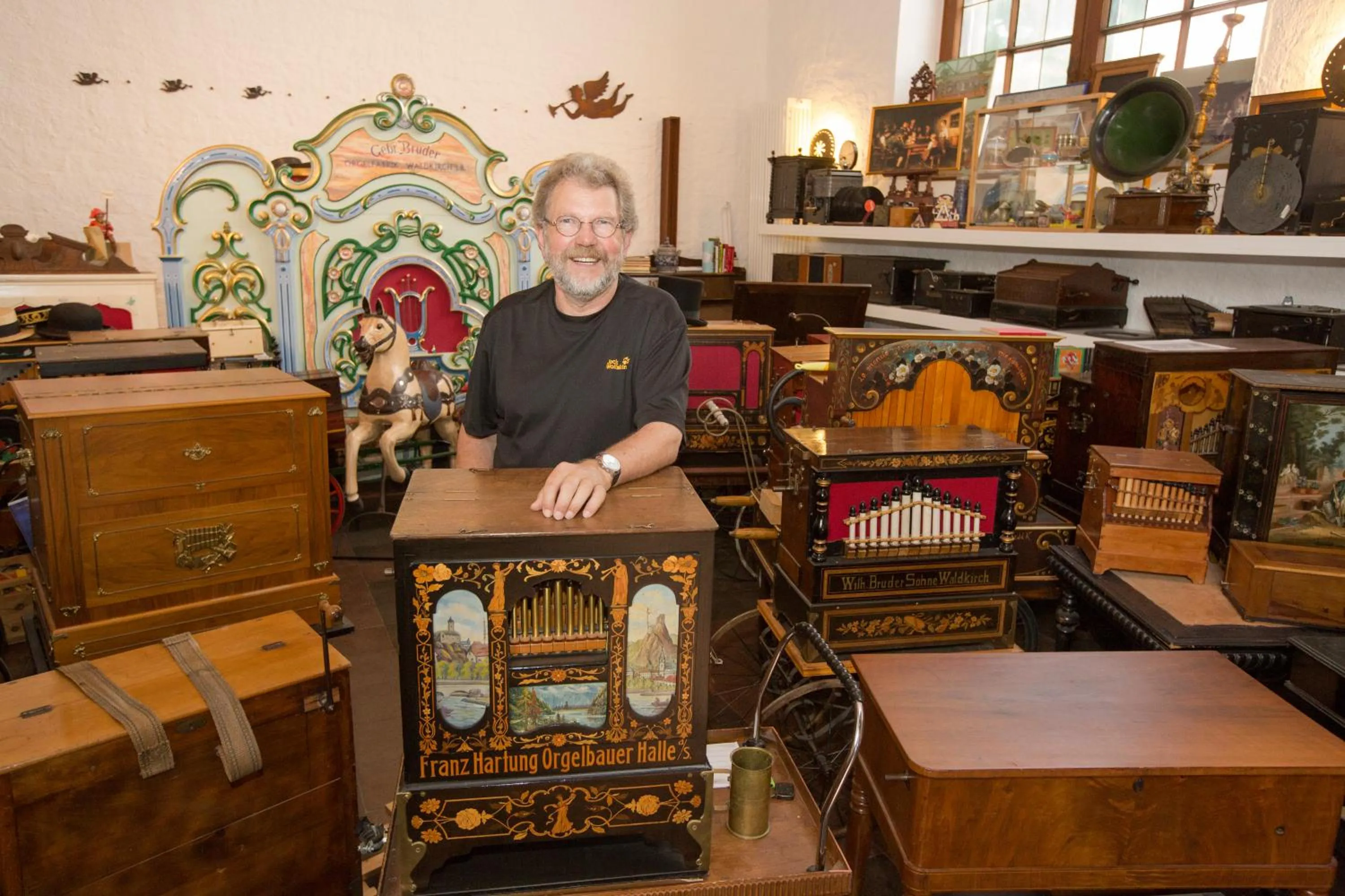 Area and facilities in Landgasthof Tönnes