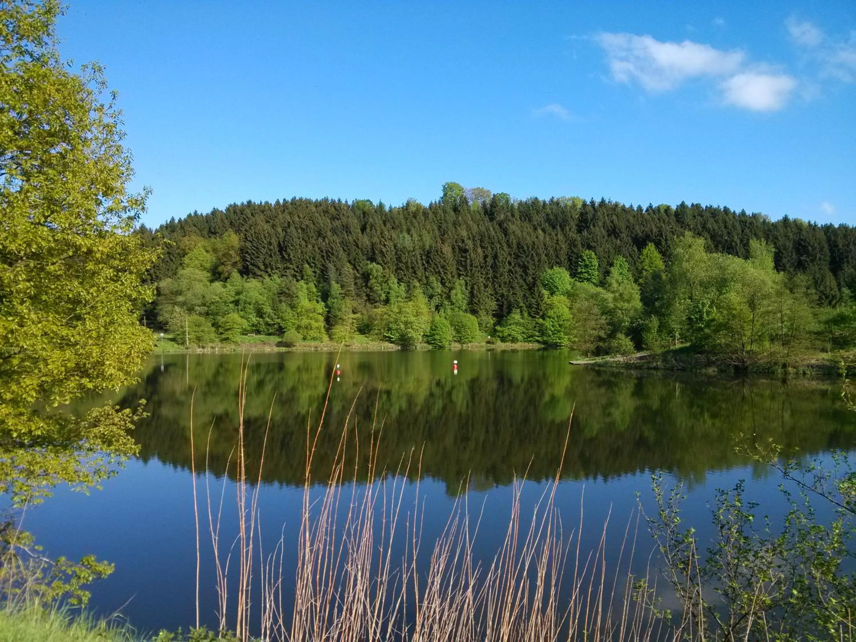 Nearby landmark in Landgasthof Tönnes