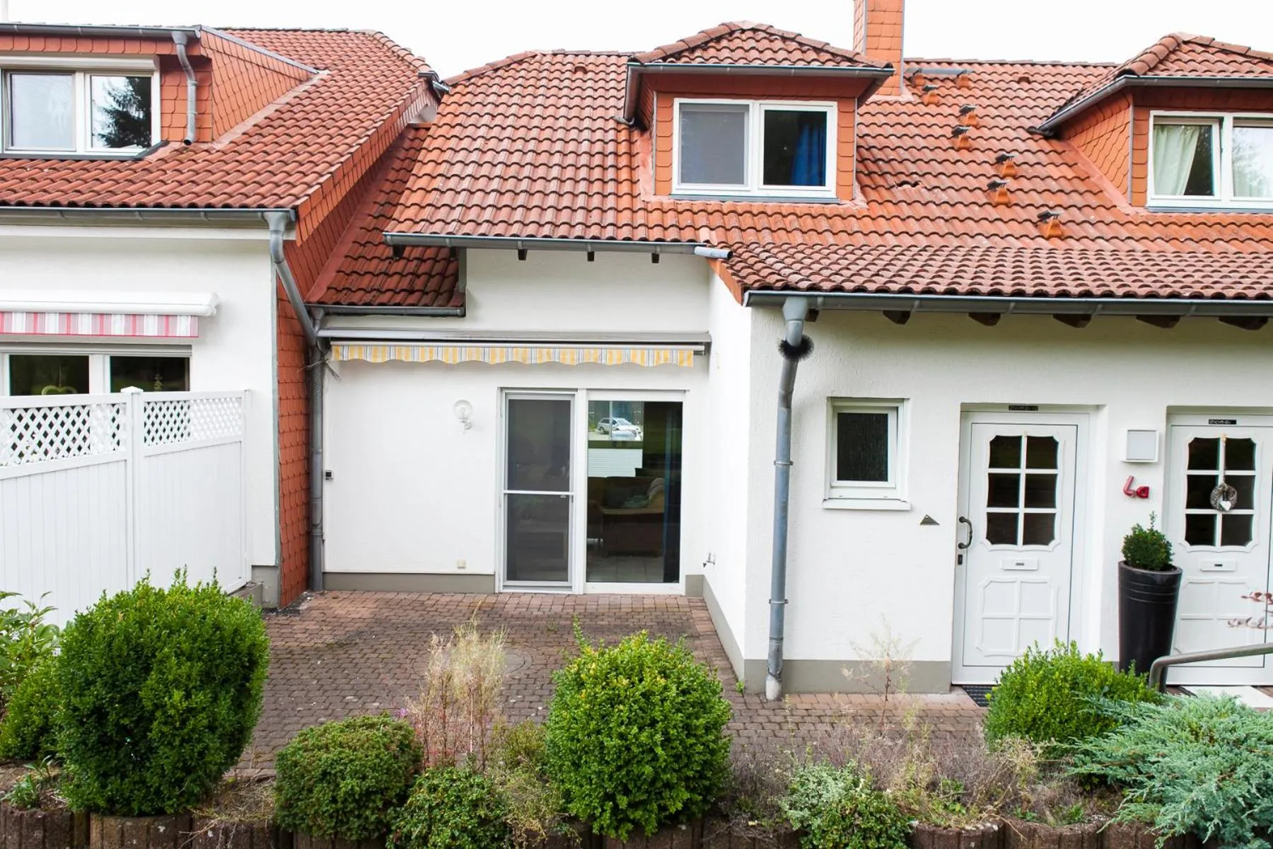 Property building in Landgasthof Tönnes