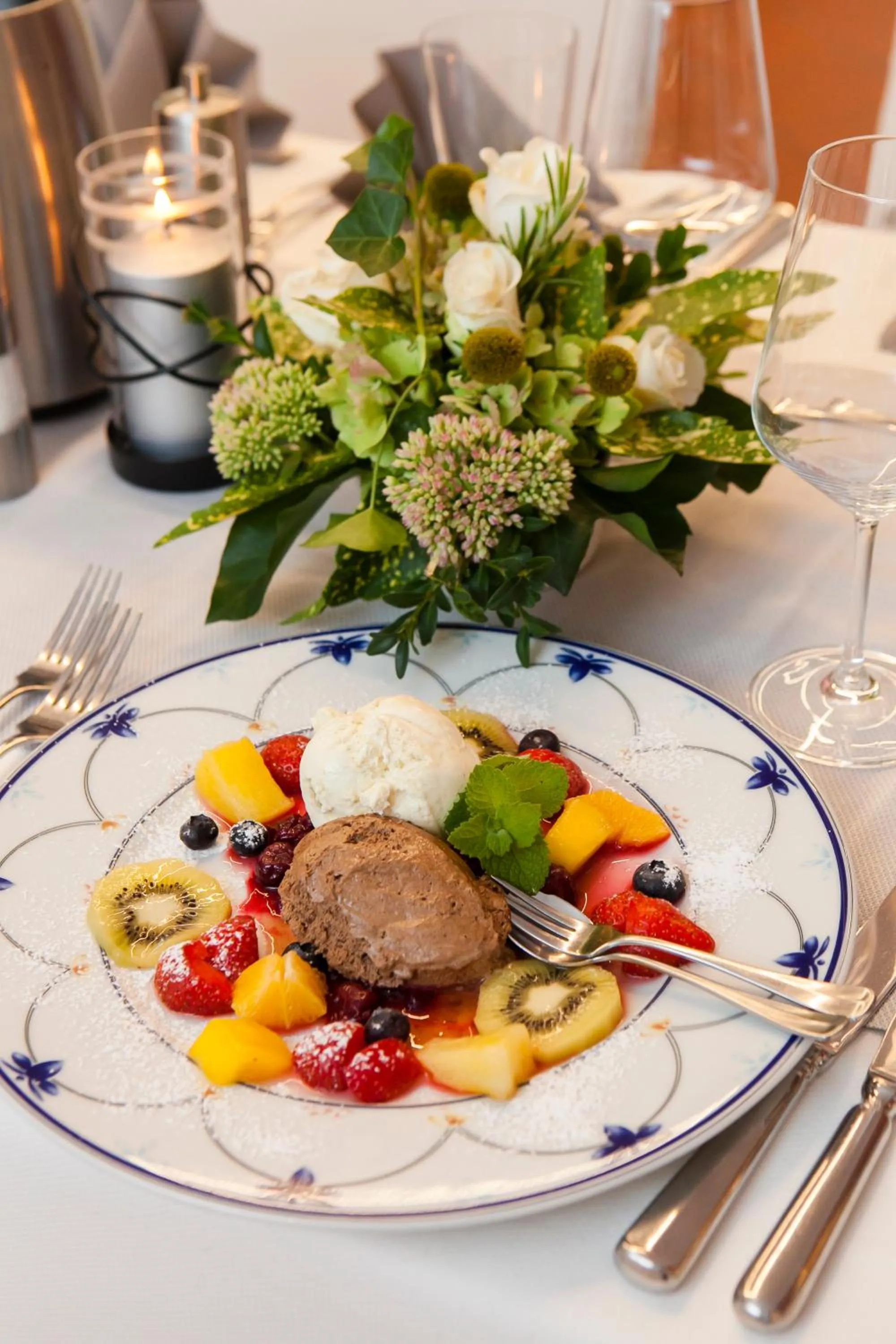 Restaurant/places to eat in Landgasthof Tönnes