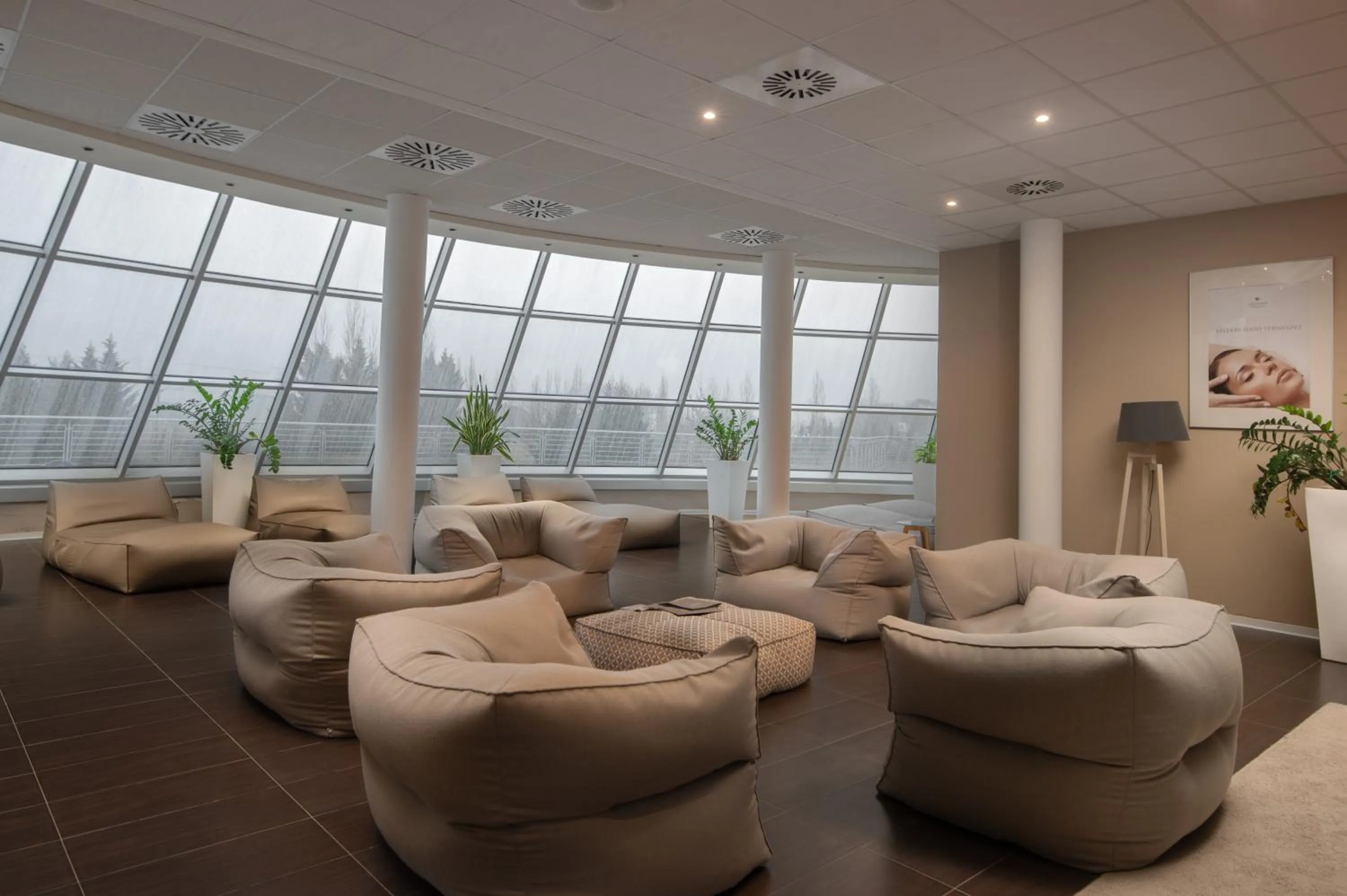 Spa and wellness centre/facilities in Mjus Resort & Thermal Park