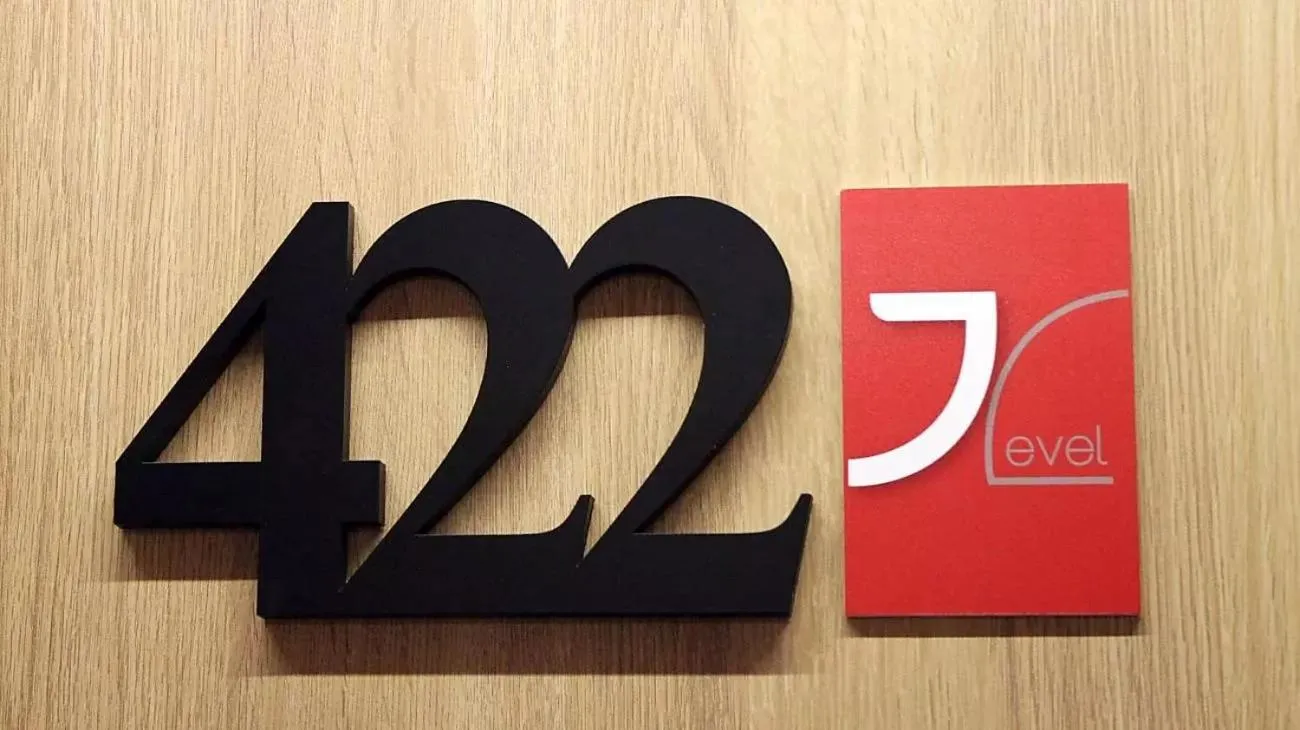 Logo/Certificate/Sign in Mjus Resort & Thermal Park