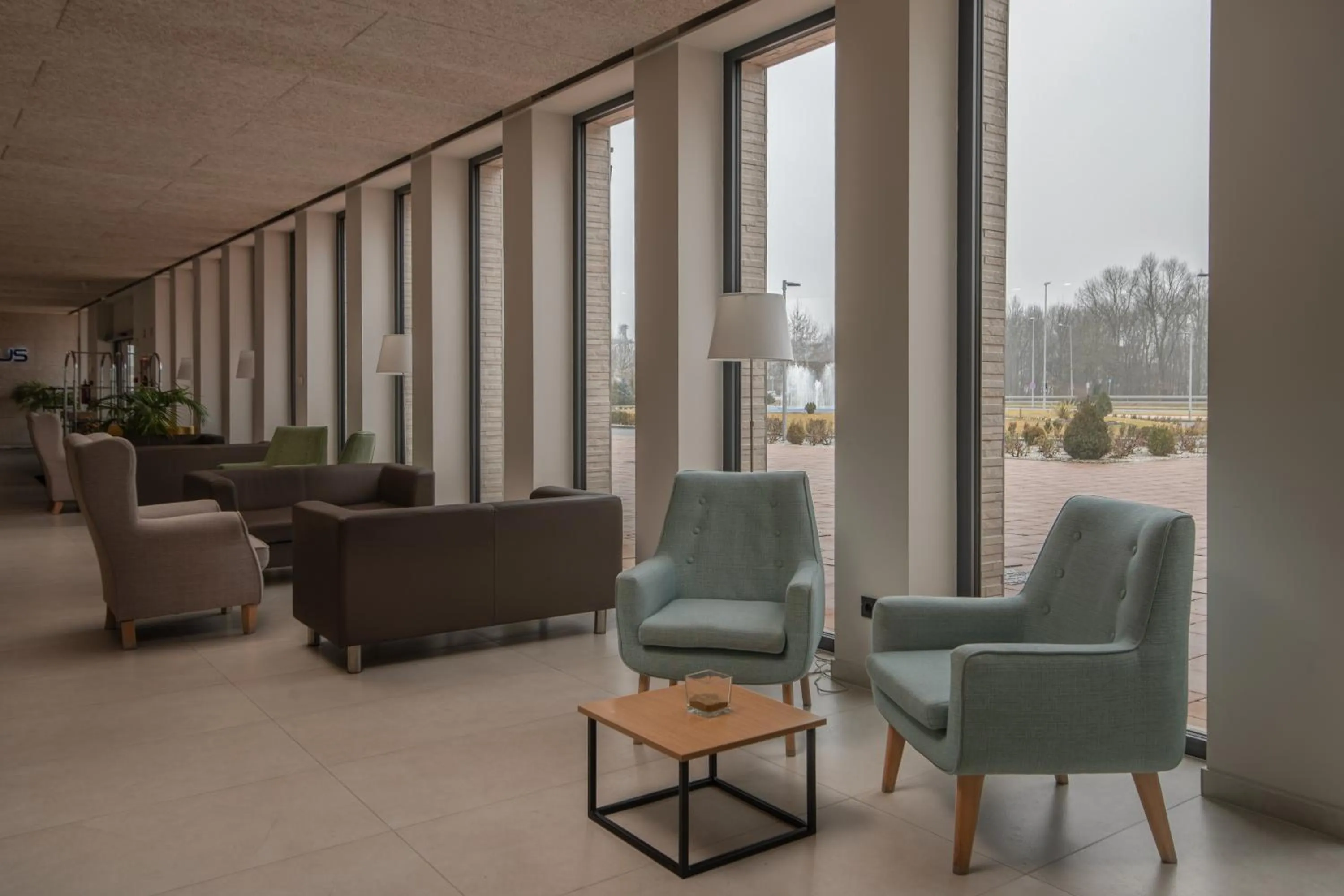 Lounge or bar in Mjus Resort & Thermal Park