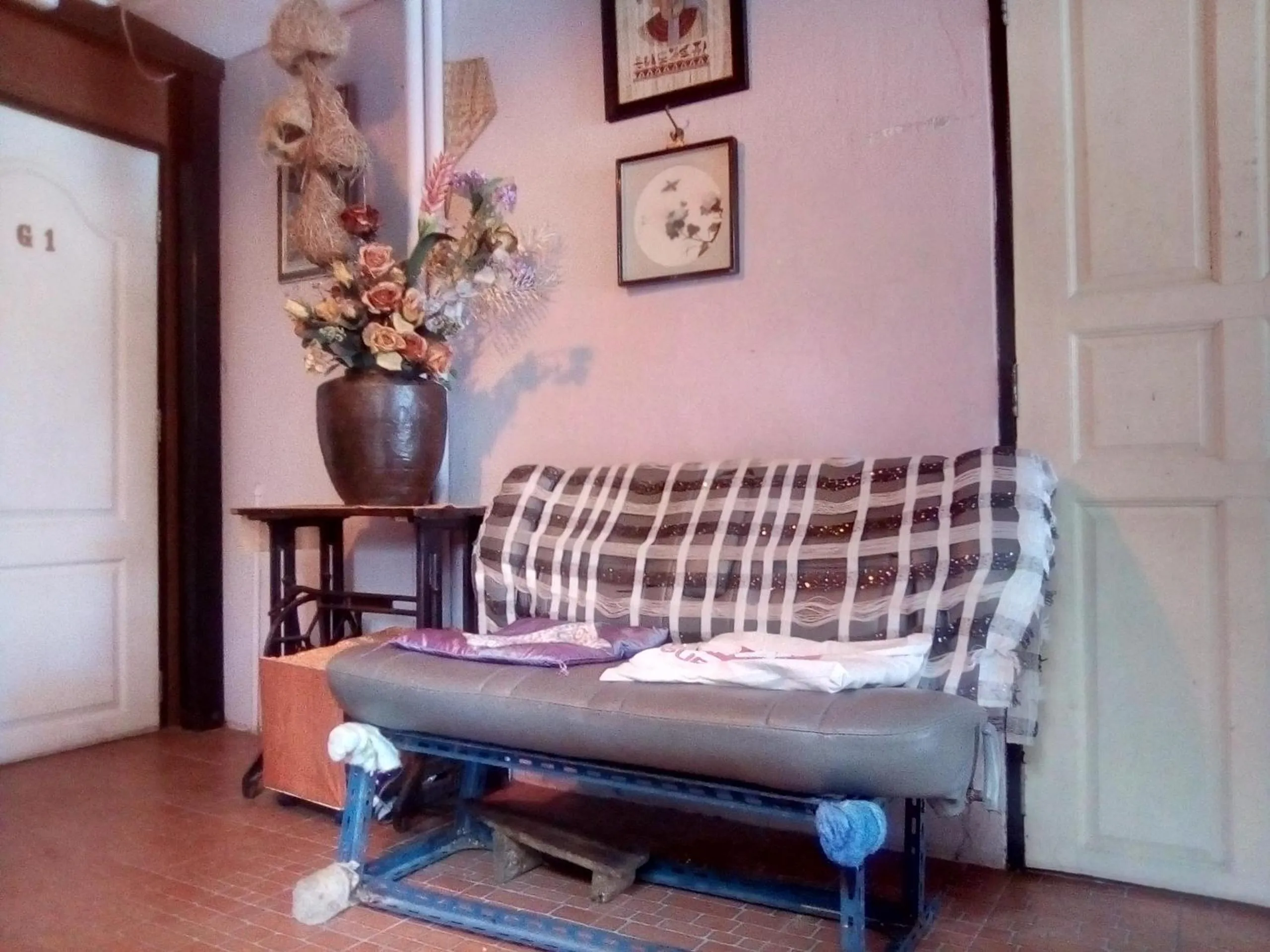 Internal: Not applicable to any particular room in Ban Kru Ae HomeHostel