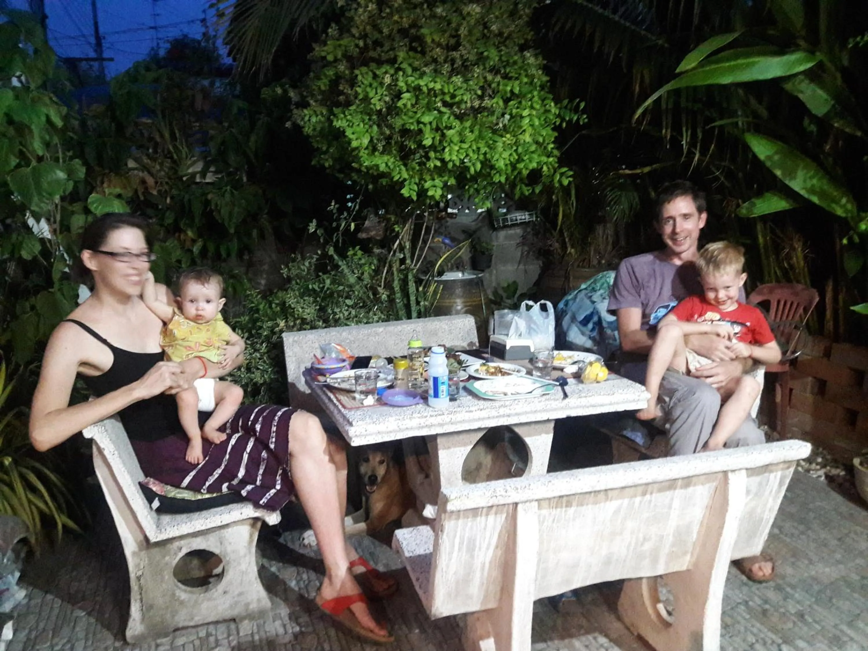 Ban Kru Ae HomeHostel