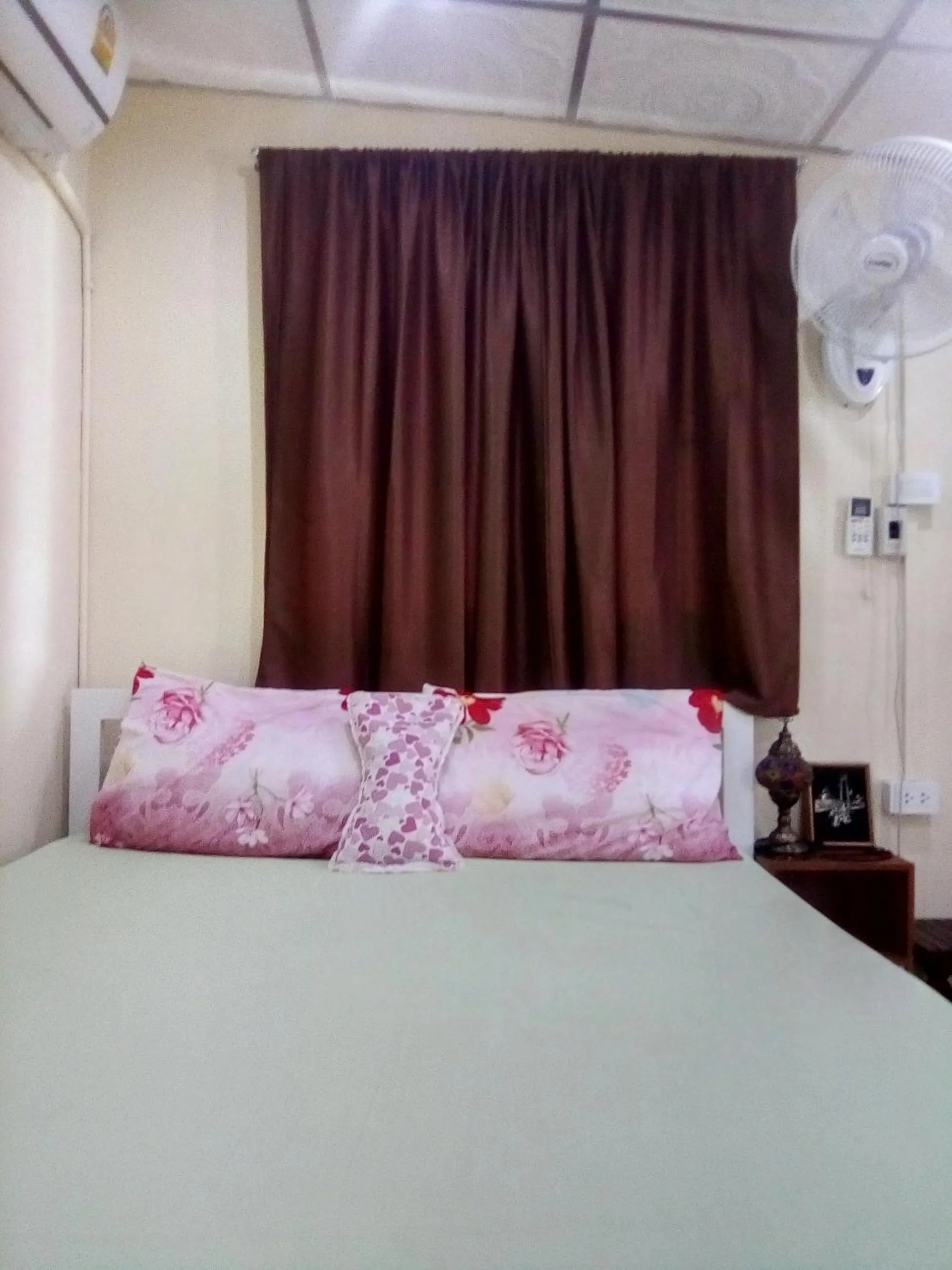 Bed in Ban Kru Ae HomeHostel