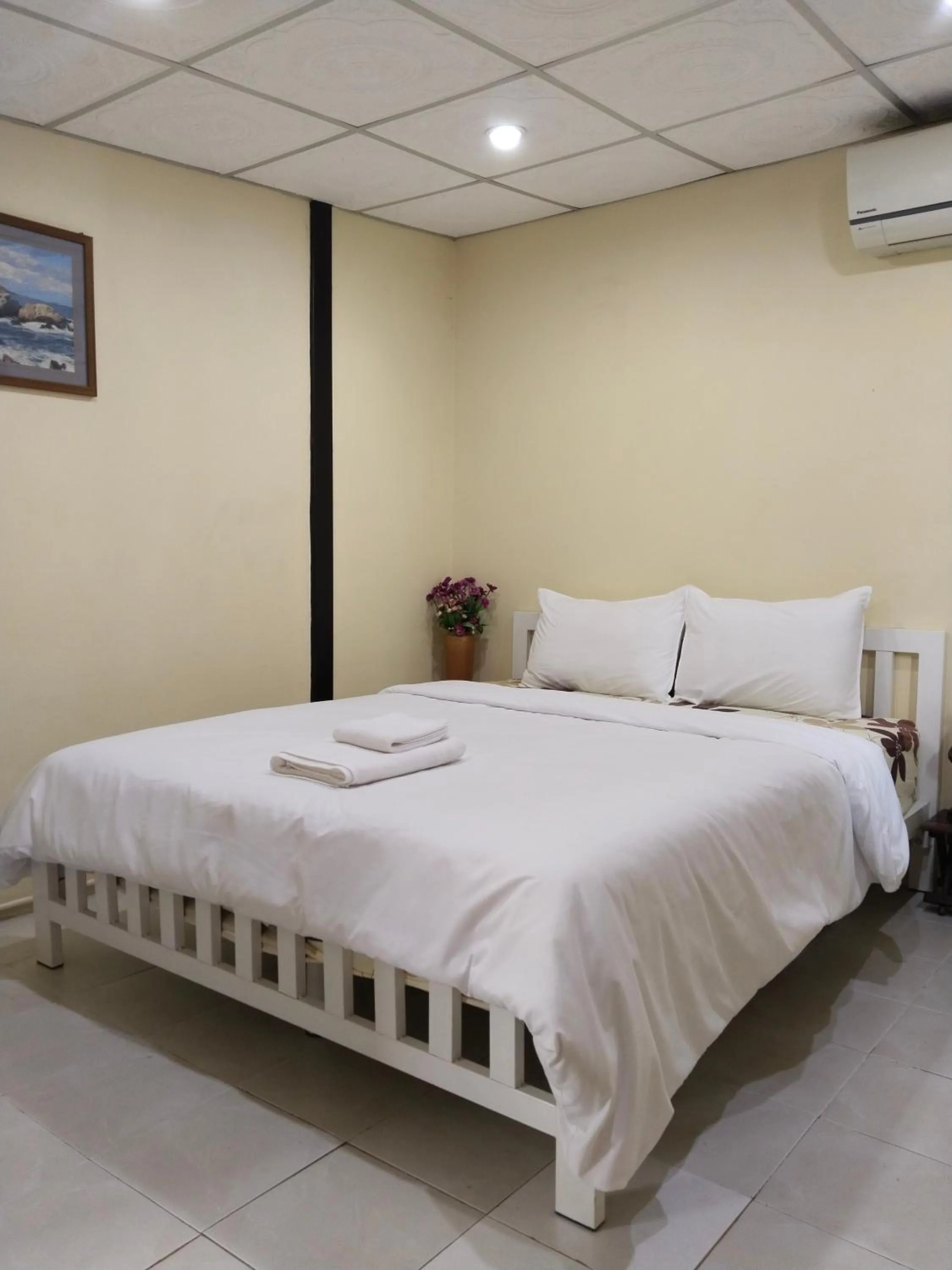 Bed in Ban Kru Ae HomeHostel
