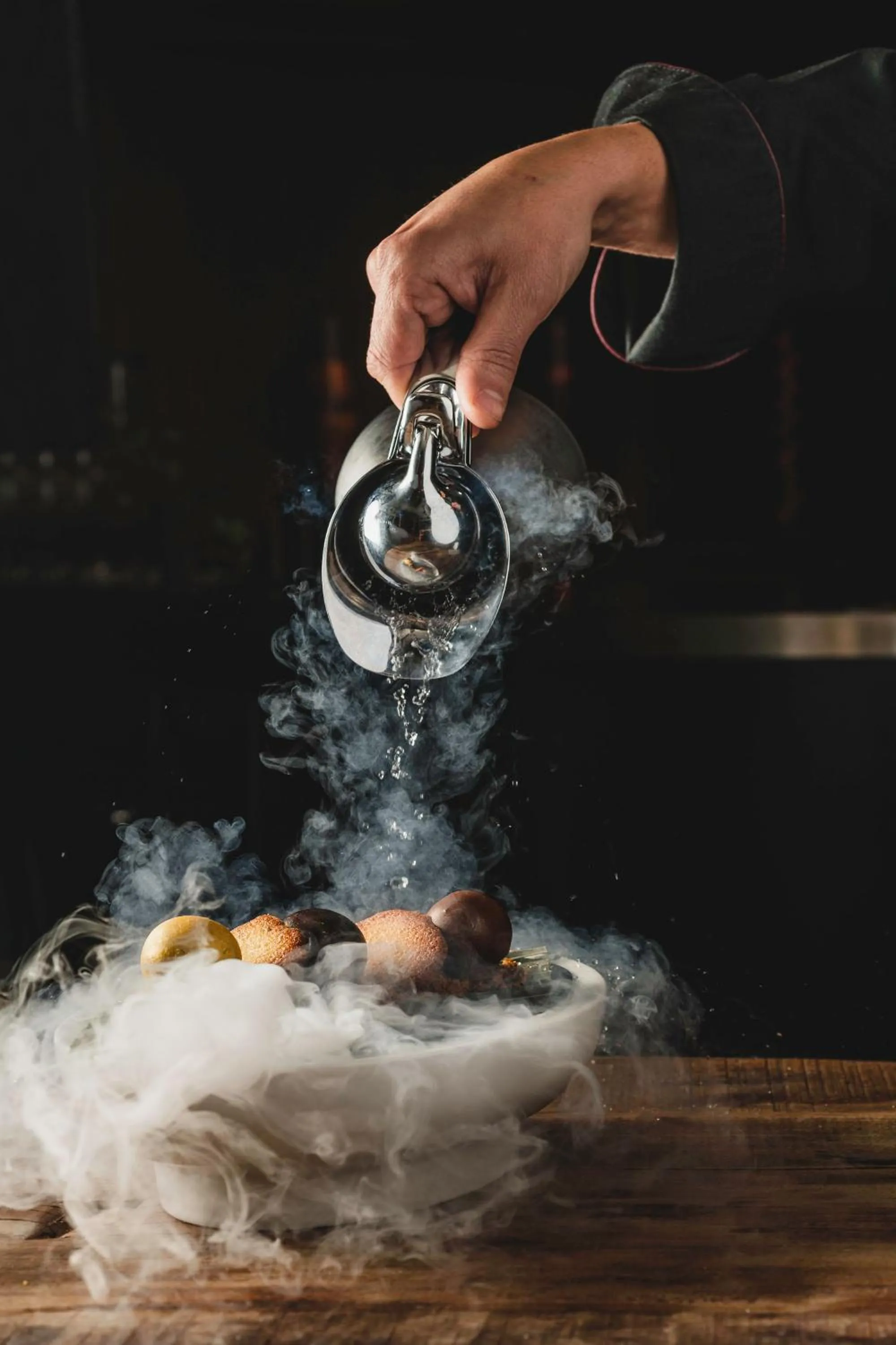 Food and drinks in Only YOU Hotel Atocha