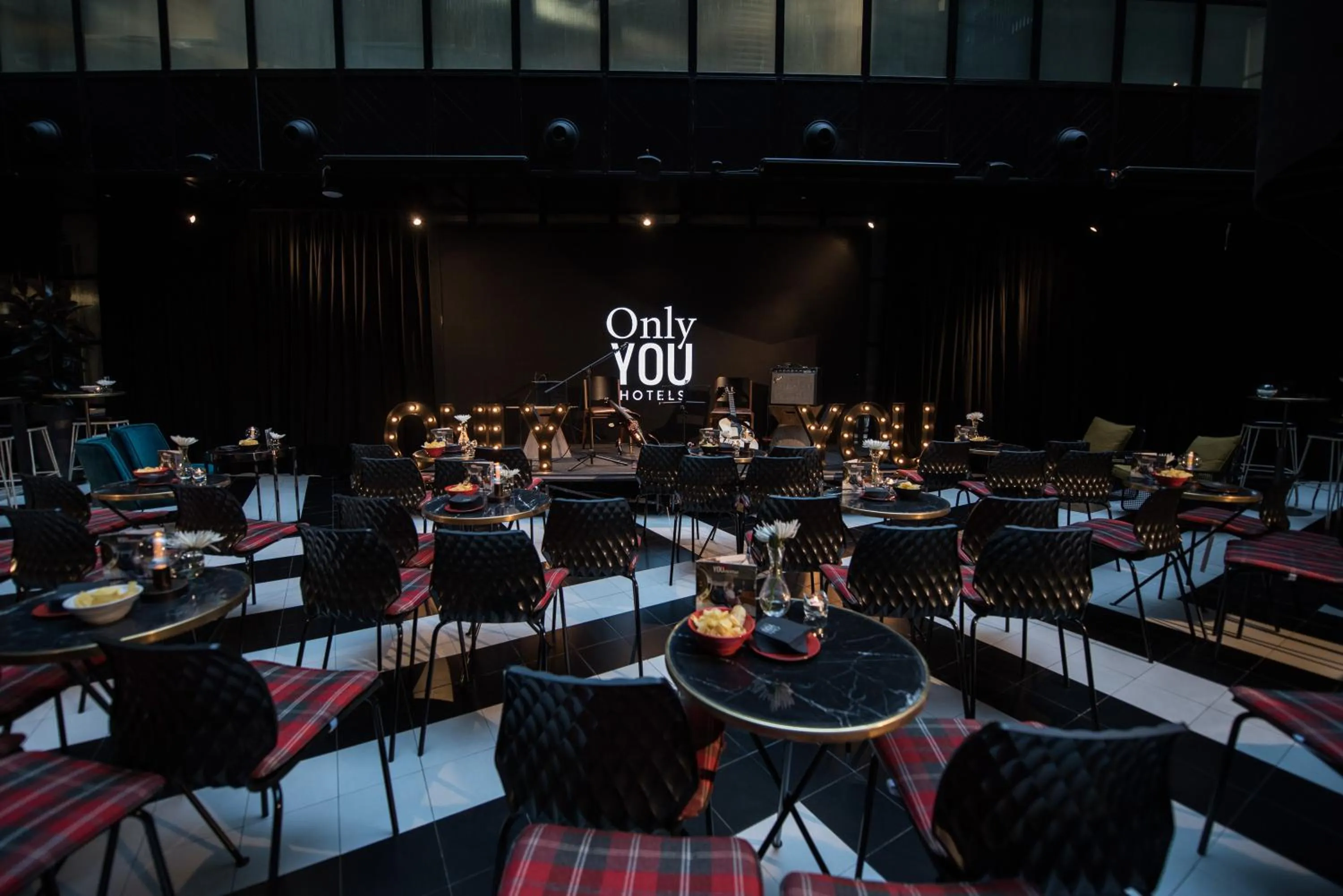 Area and facilities in Only YOU Hotel Atocha