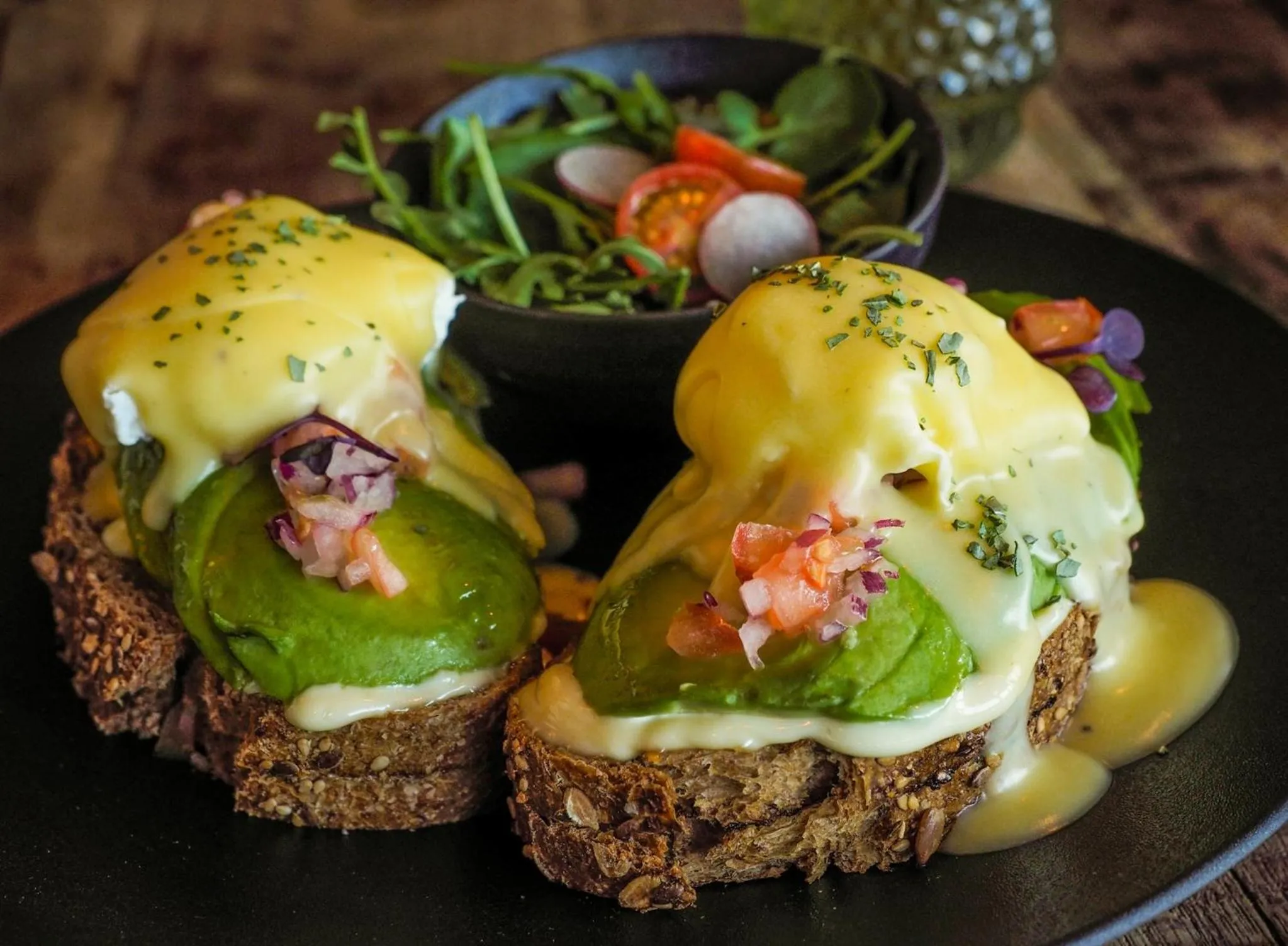 Food in Only YOU Hotel Atocha