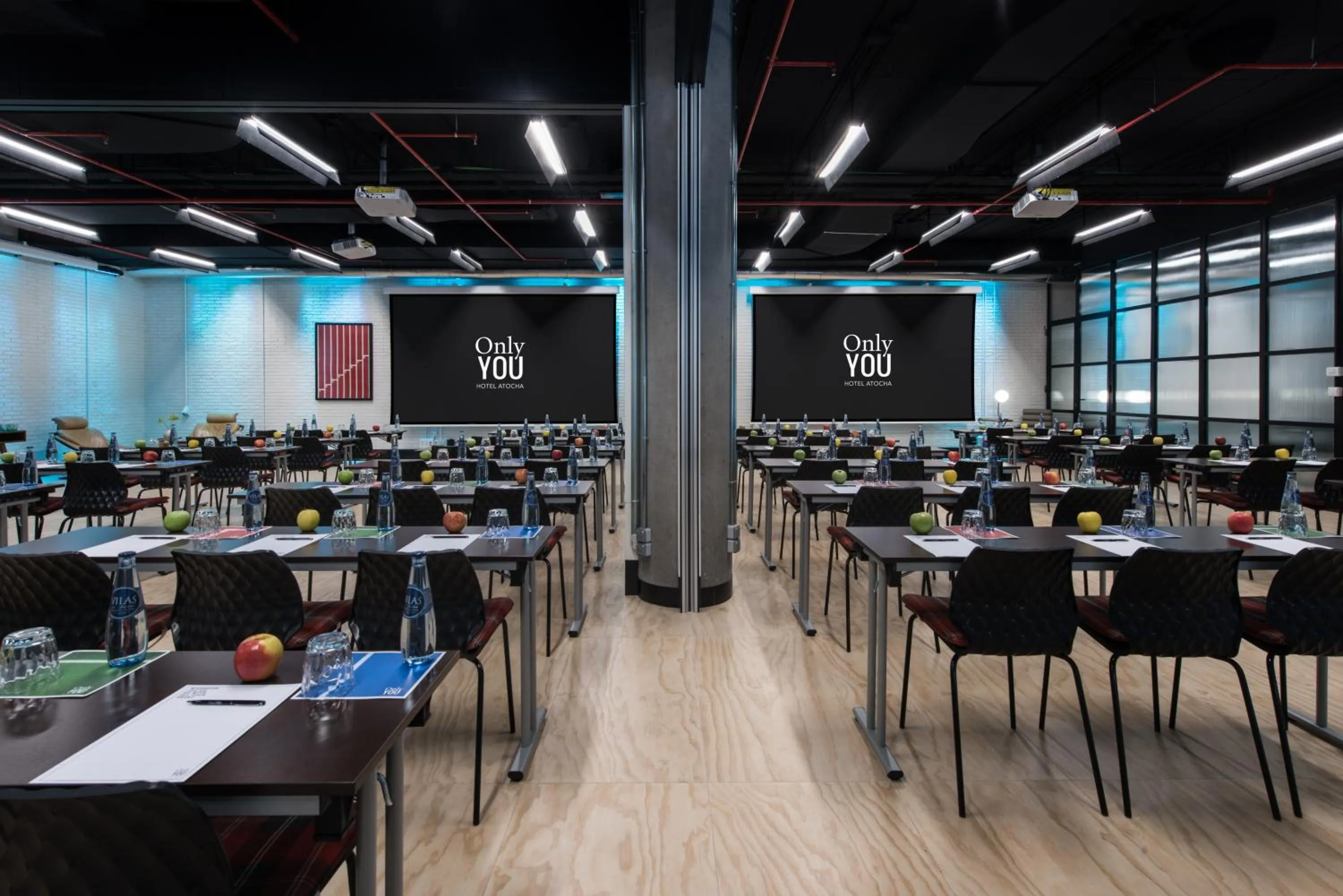 Meeting/conference room in Only YOU Hotel Atocha