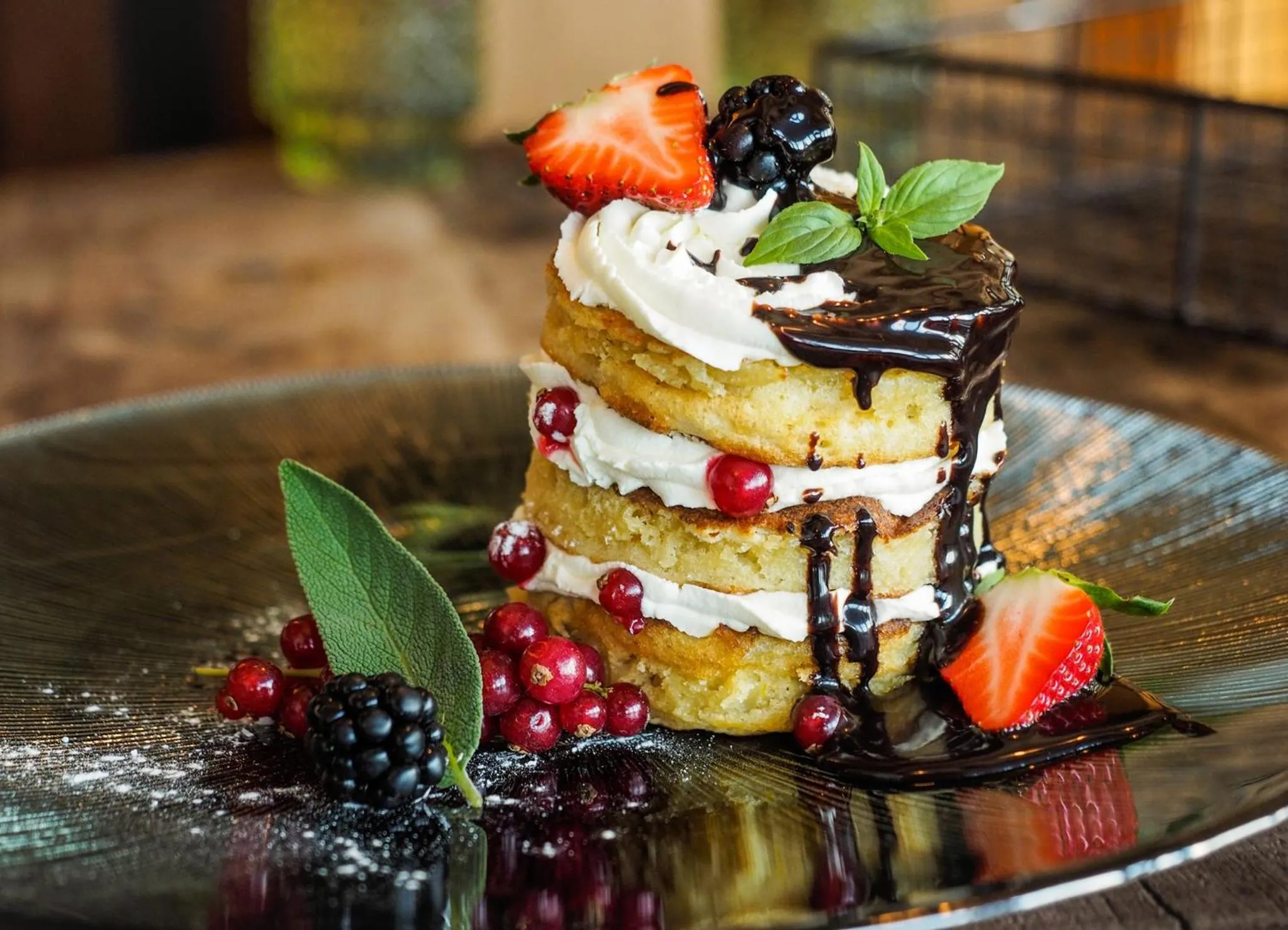 Food in Only YOU Hotel Atocha