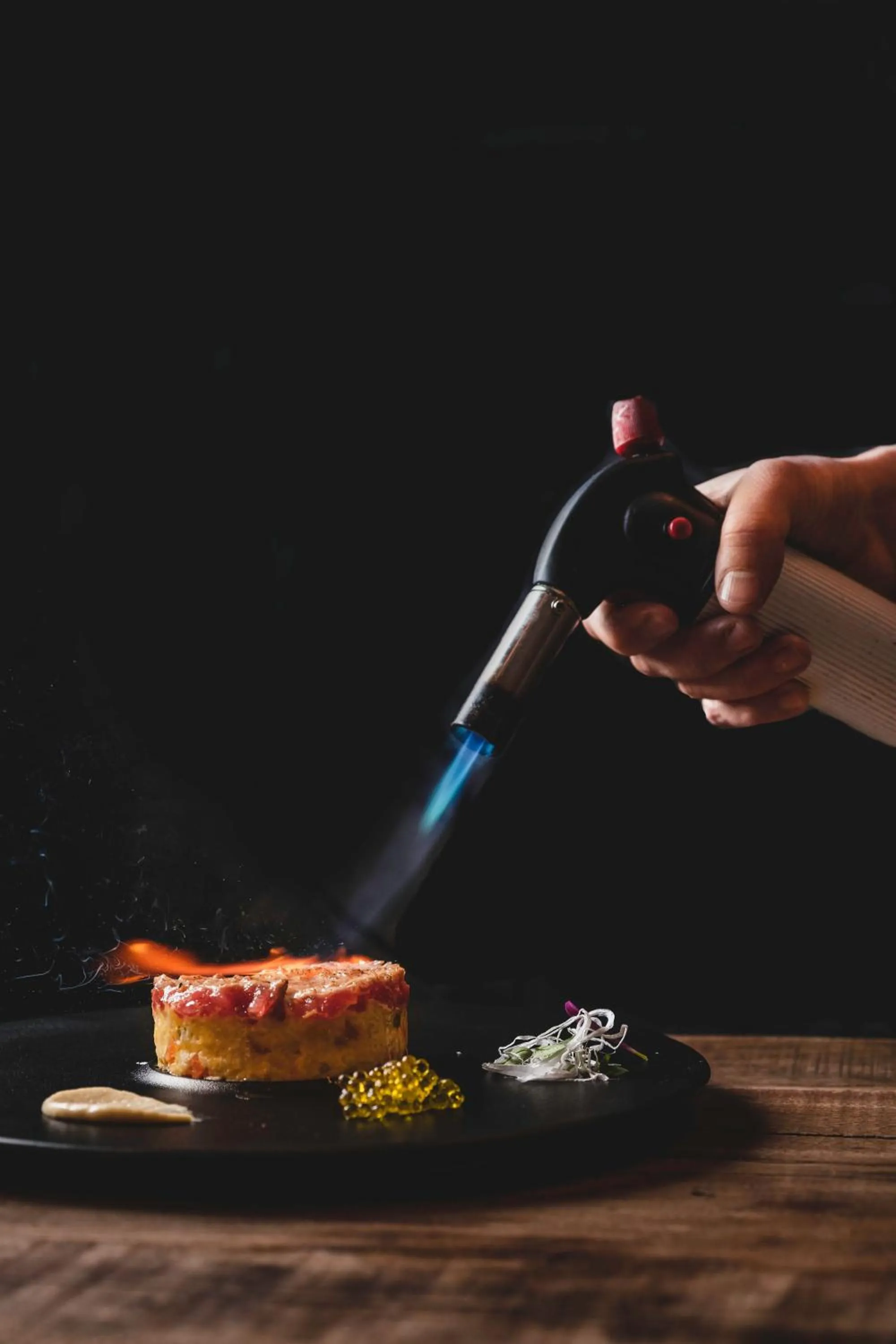 Food and drinks in Only YOU Hotel Atocha