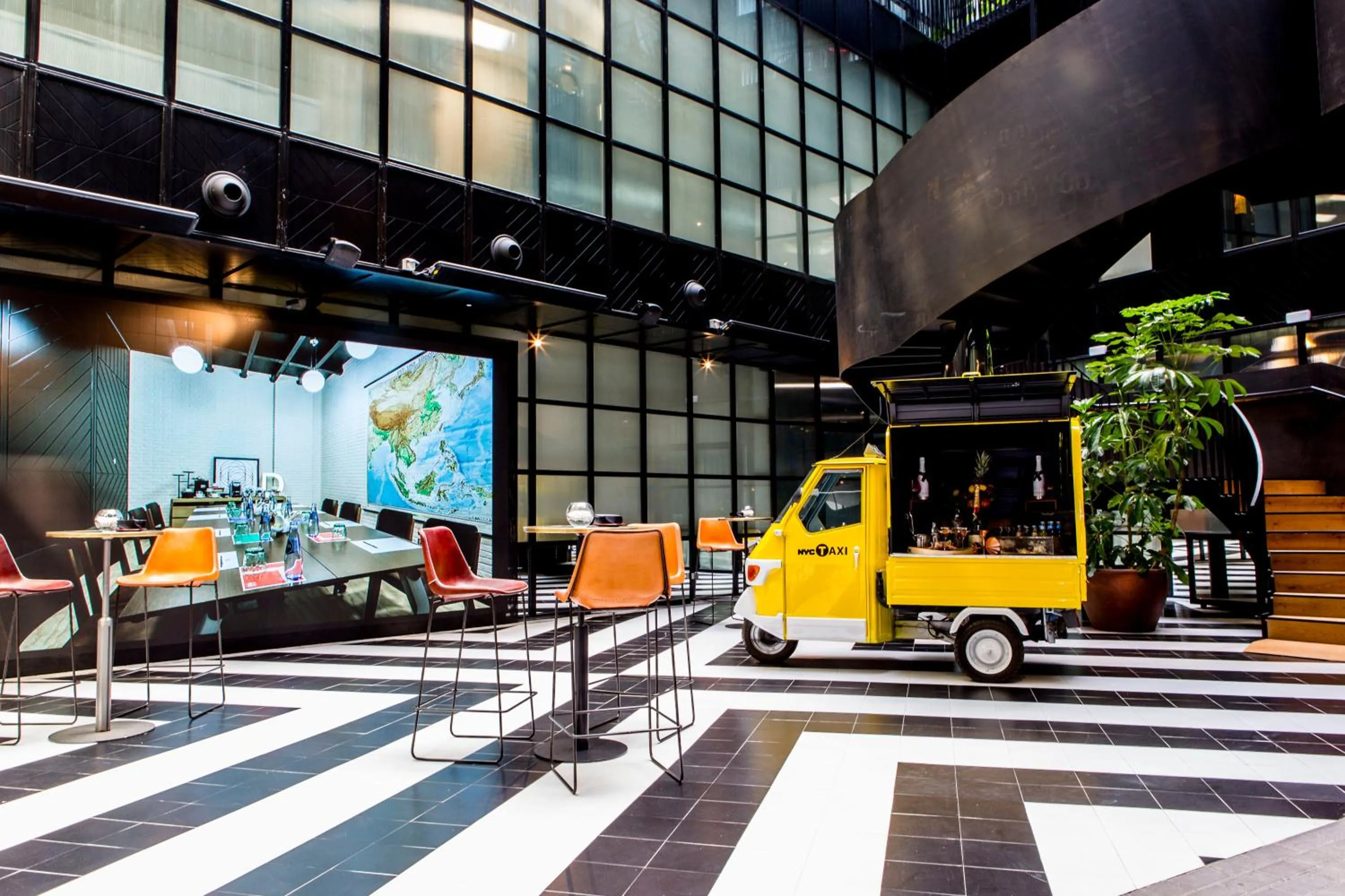 Business facilities in Only YOU Hotel Atocha