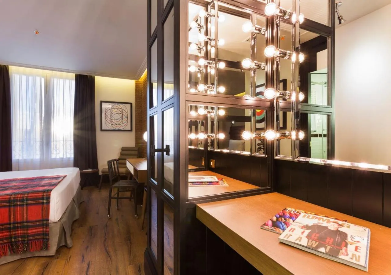 Photo of the whole room, Bed in Only YOU Hotel Atocha