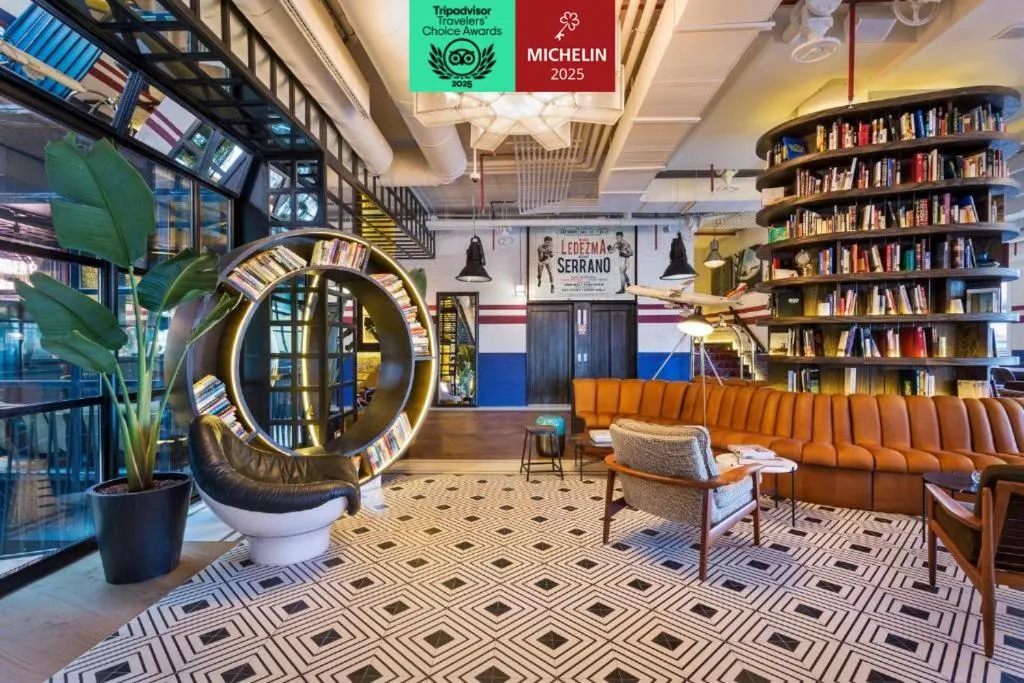 Only YOU Hotel Atocha