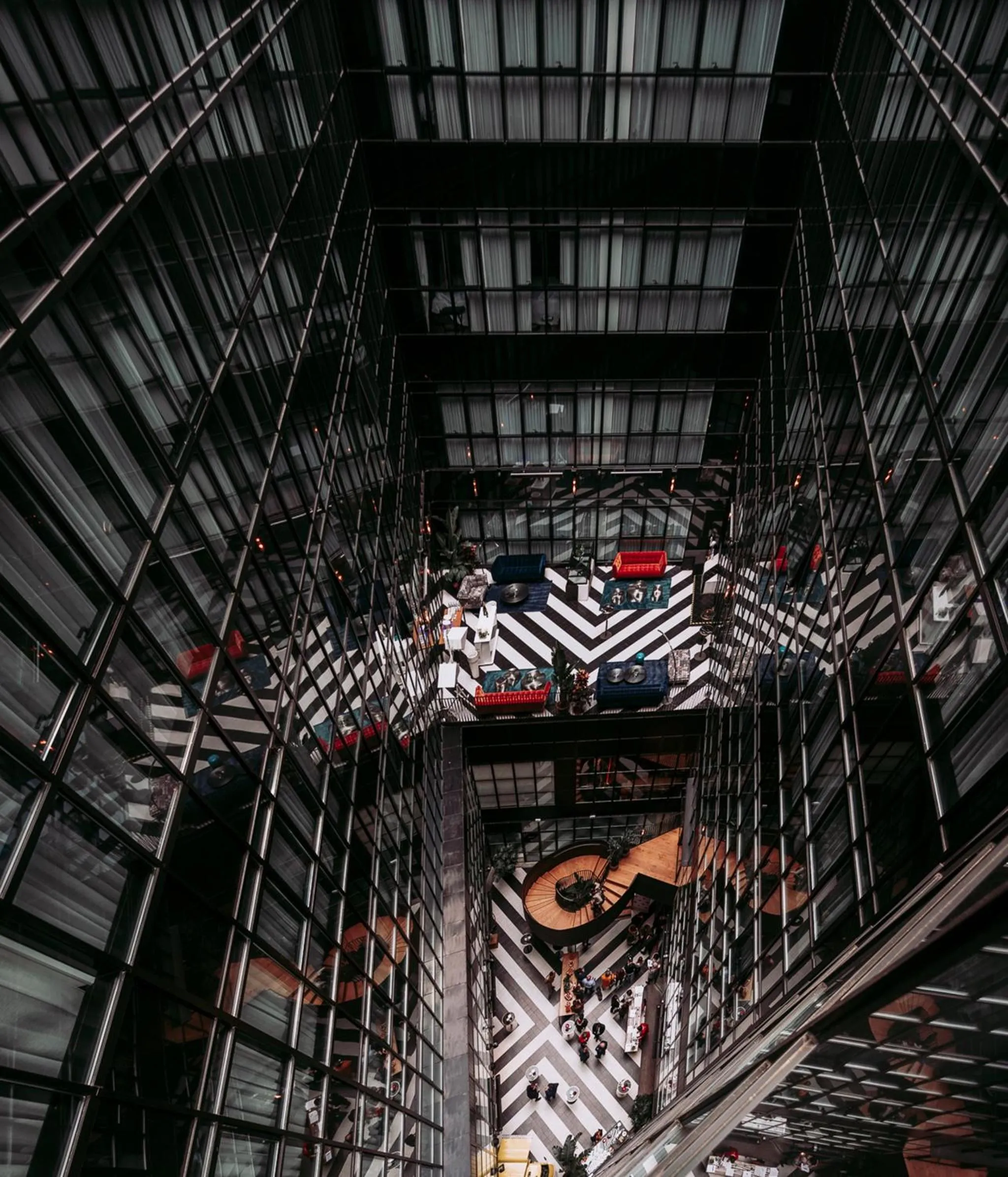 Area and facilities in Only YOU Hotel Atocha