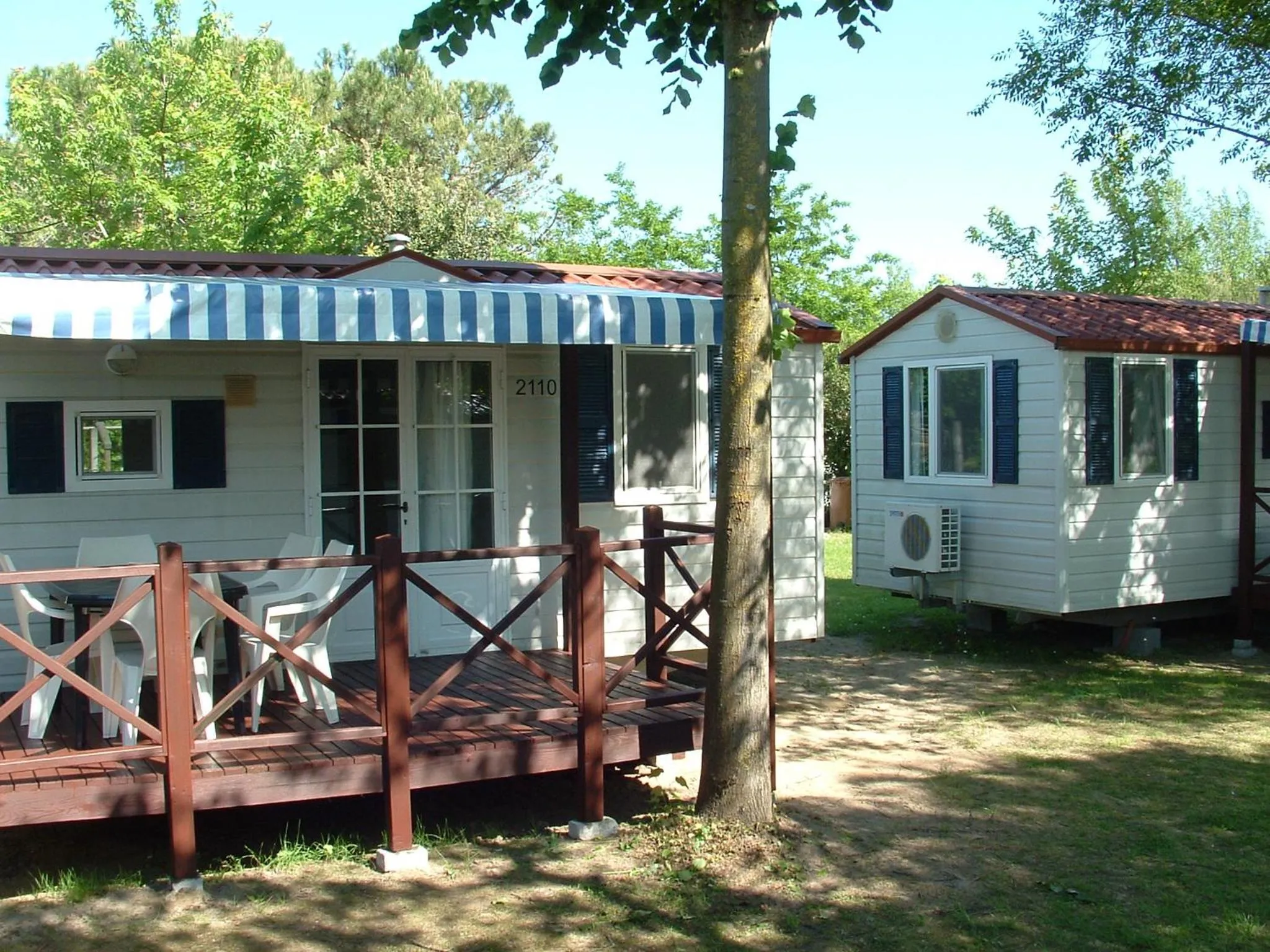 Facade/entrance in Mobilhome Angel