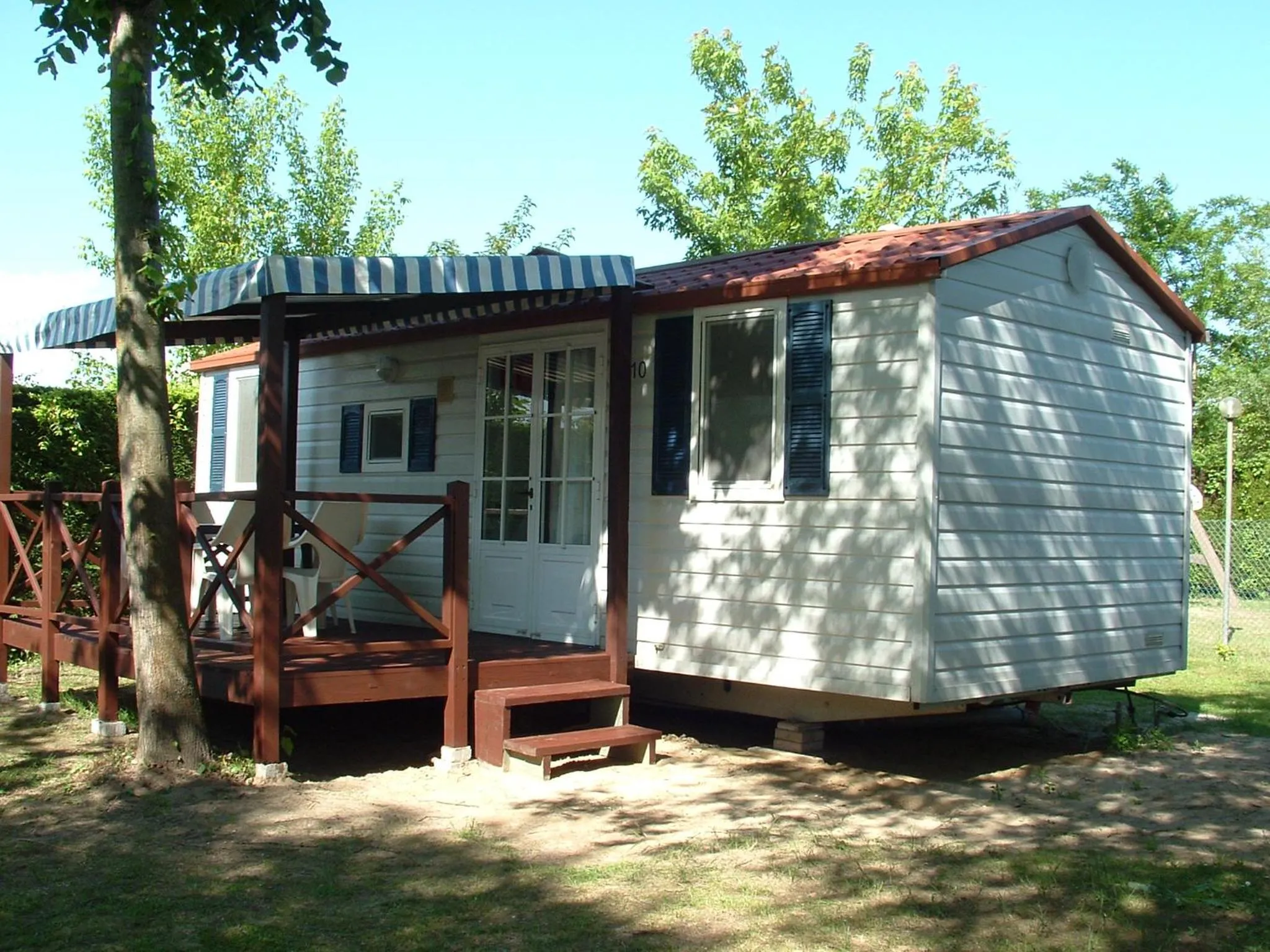 Facade/entrance in Mobilhome Angel