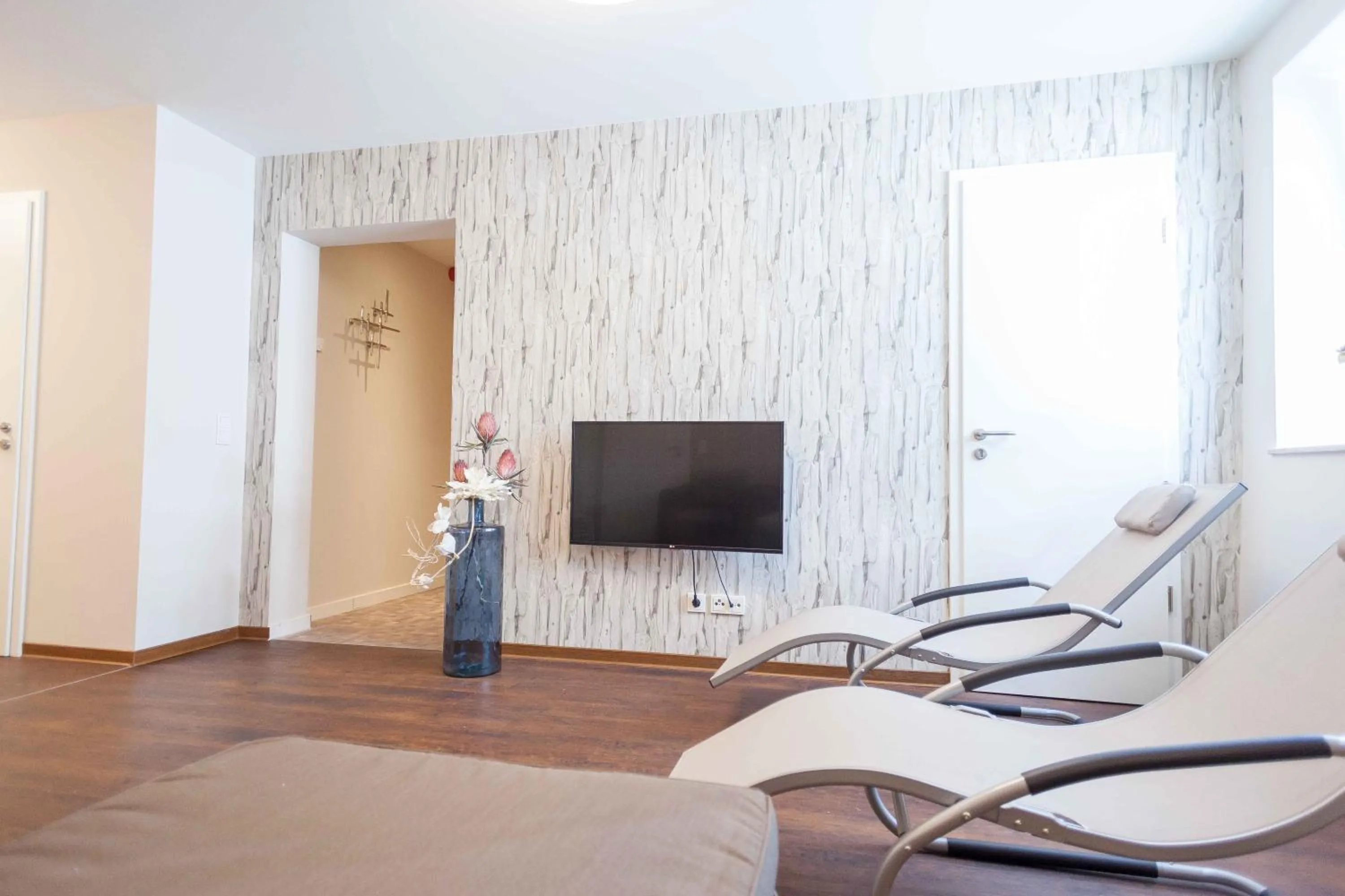 Sauna in Ostseehotel Warnemünde