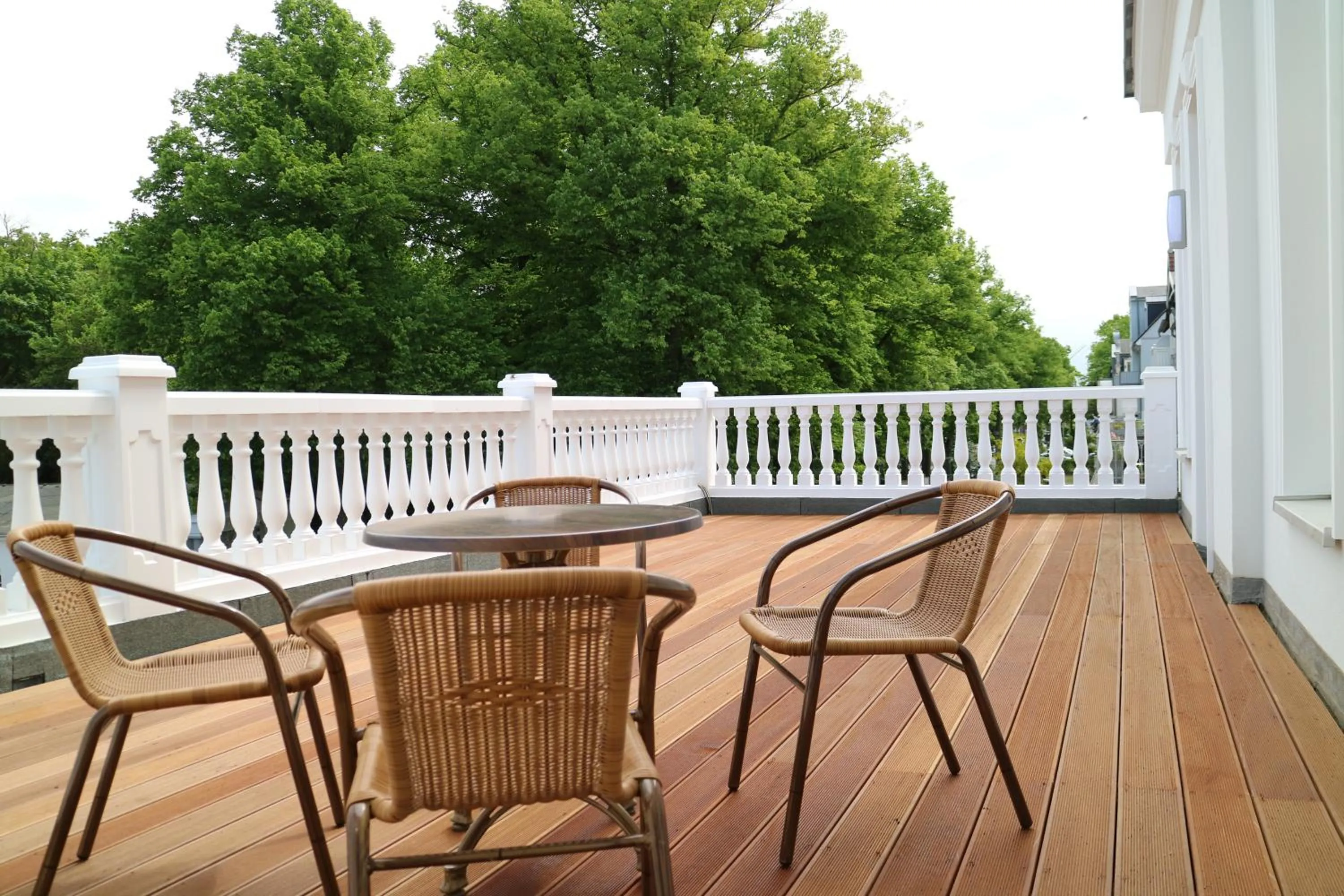 Day in Ostseehotel Warnemünde