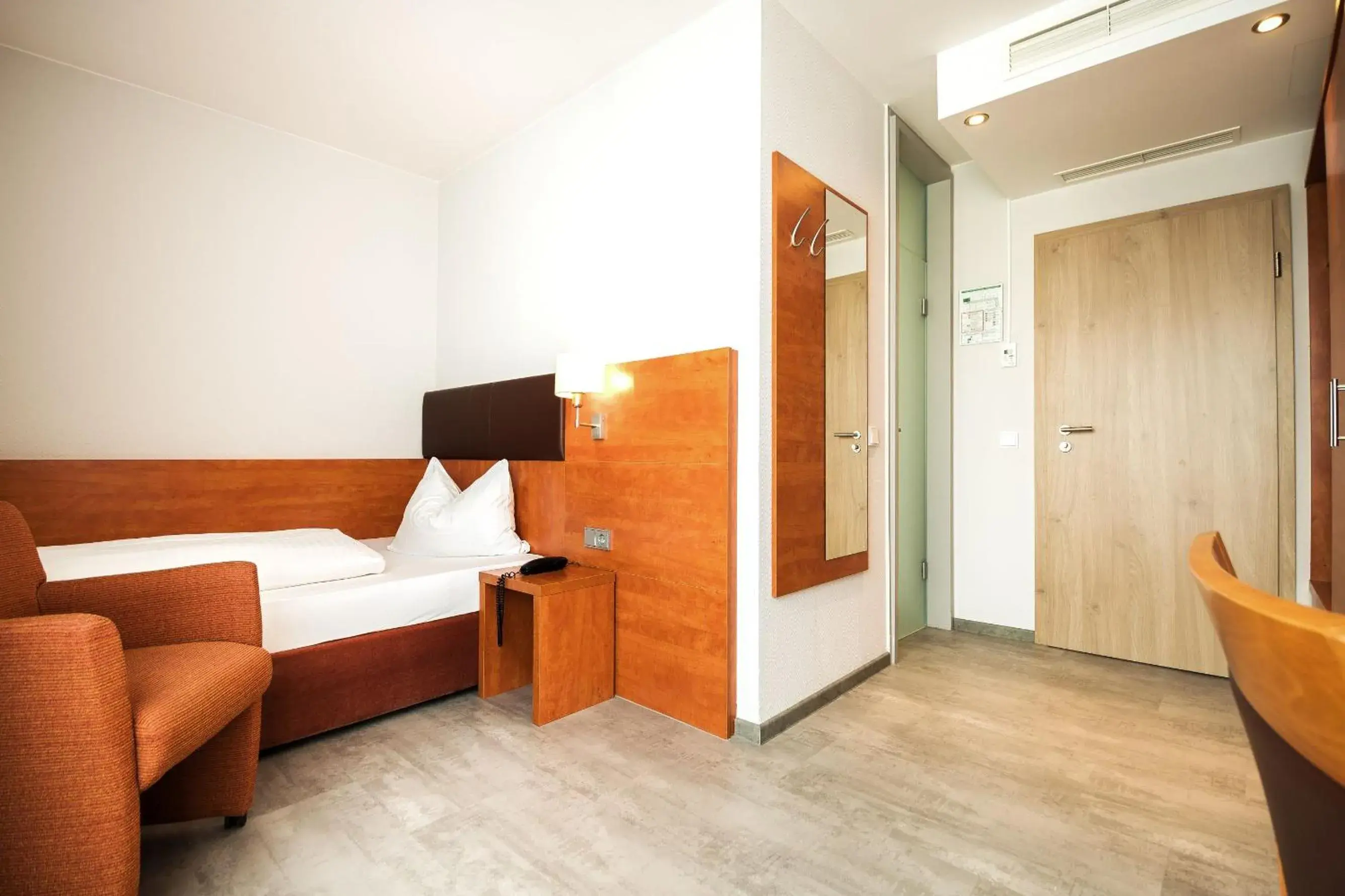 Single Room - single occupancy in domus Hotel Single Room - single occupancy in domus Hotel