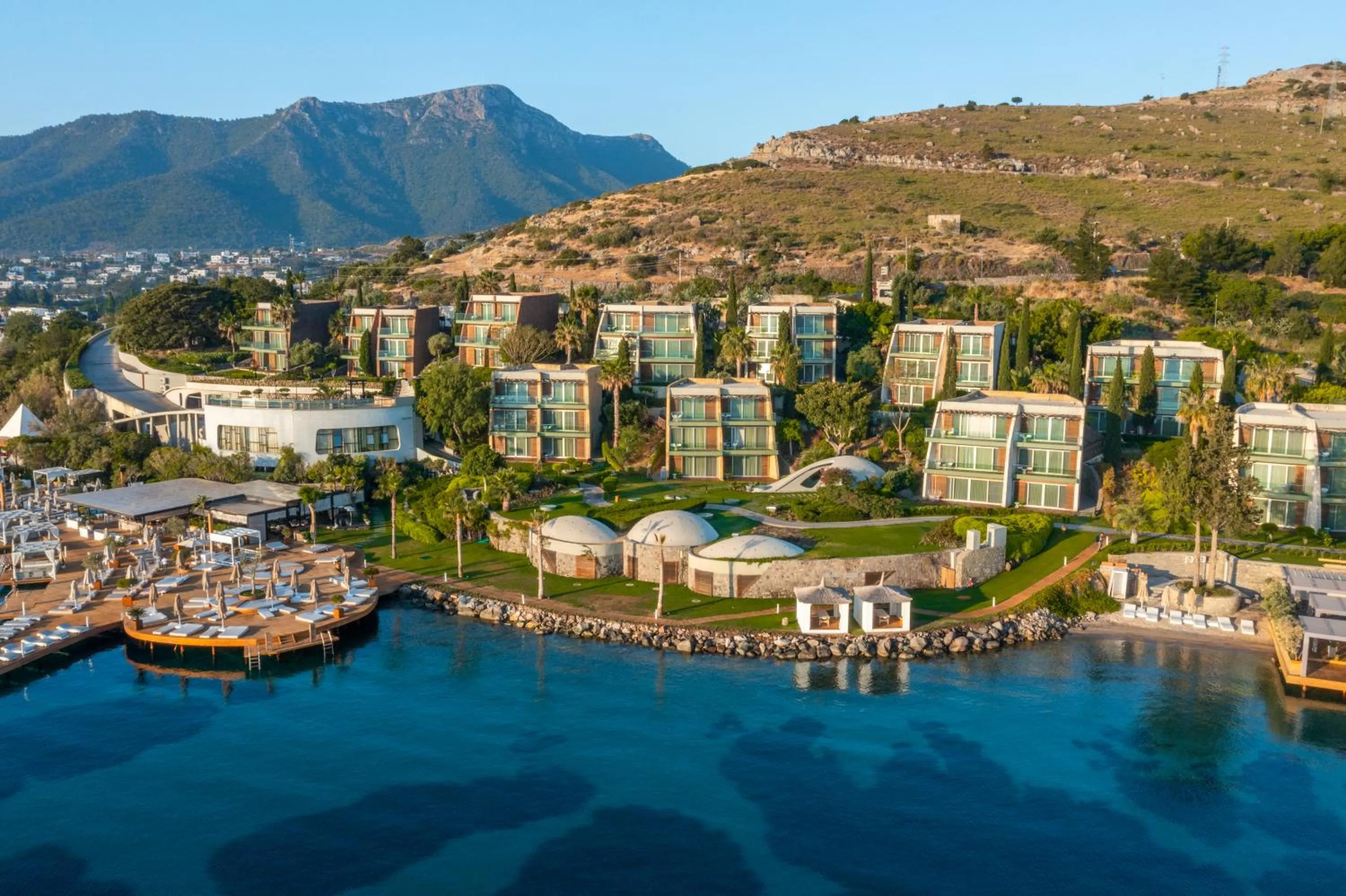 Property building in Kuum Hotel & Spa