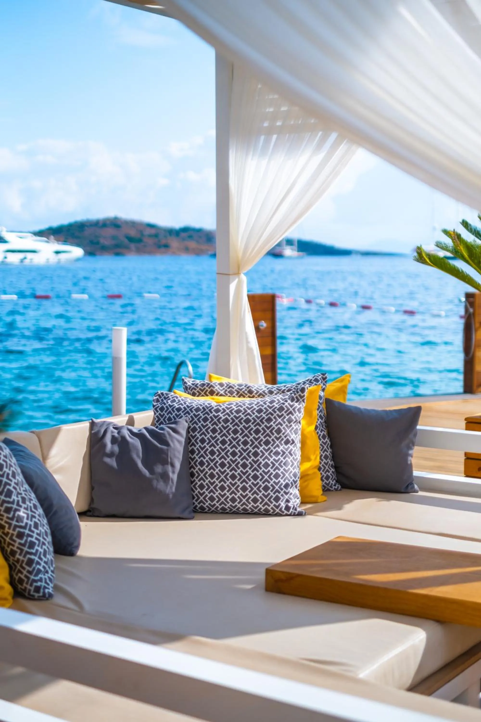 Beach in Kuum Hotel & Spa