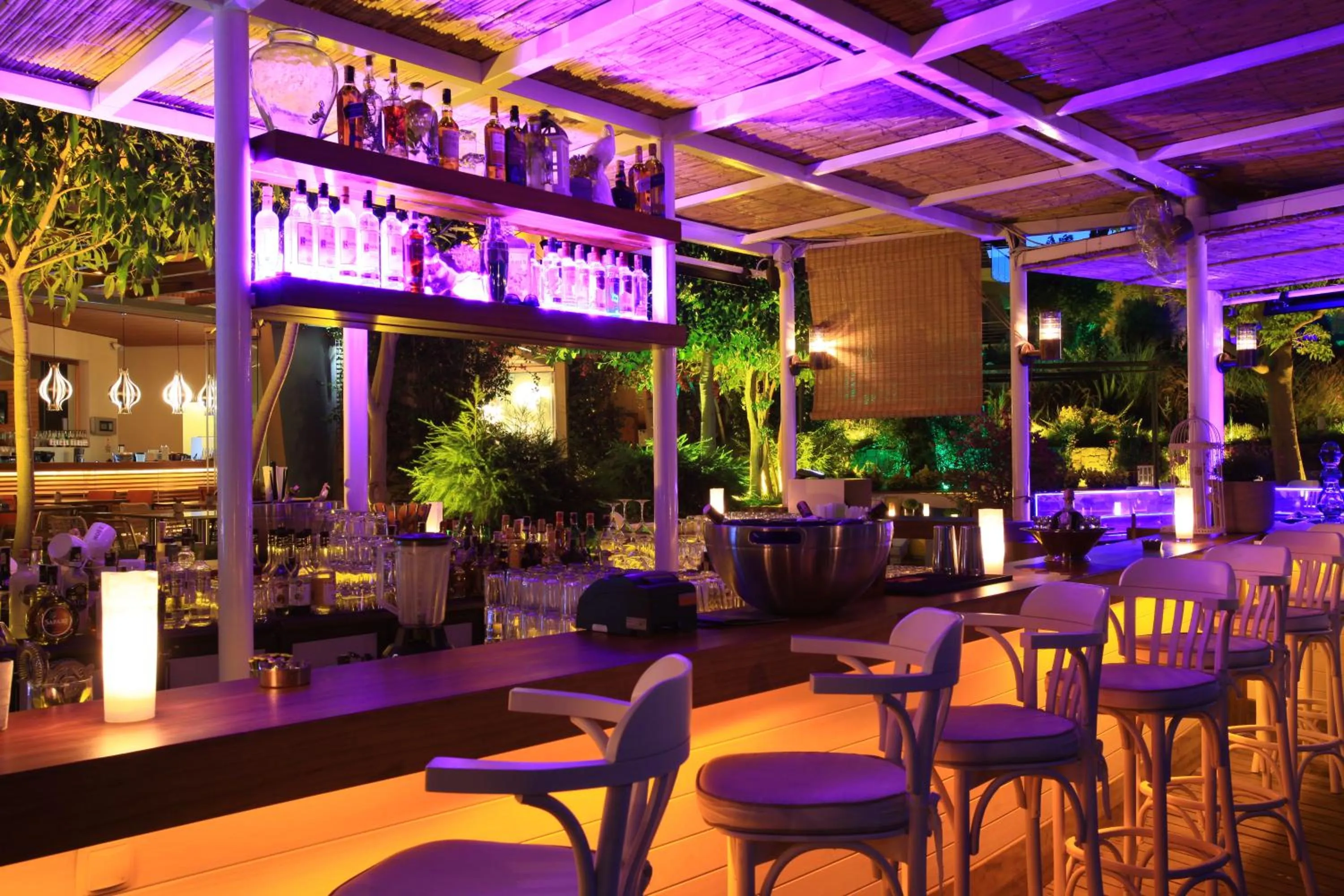 Lounge or bar in Kuum Hotel & Spa