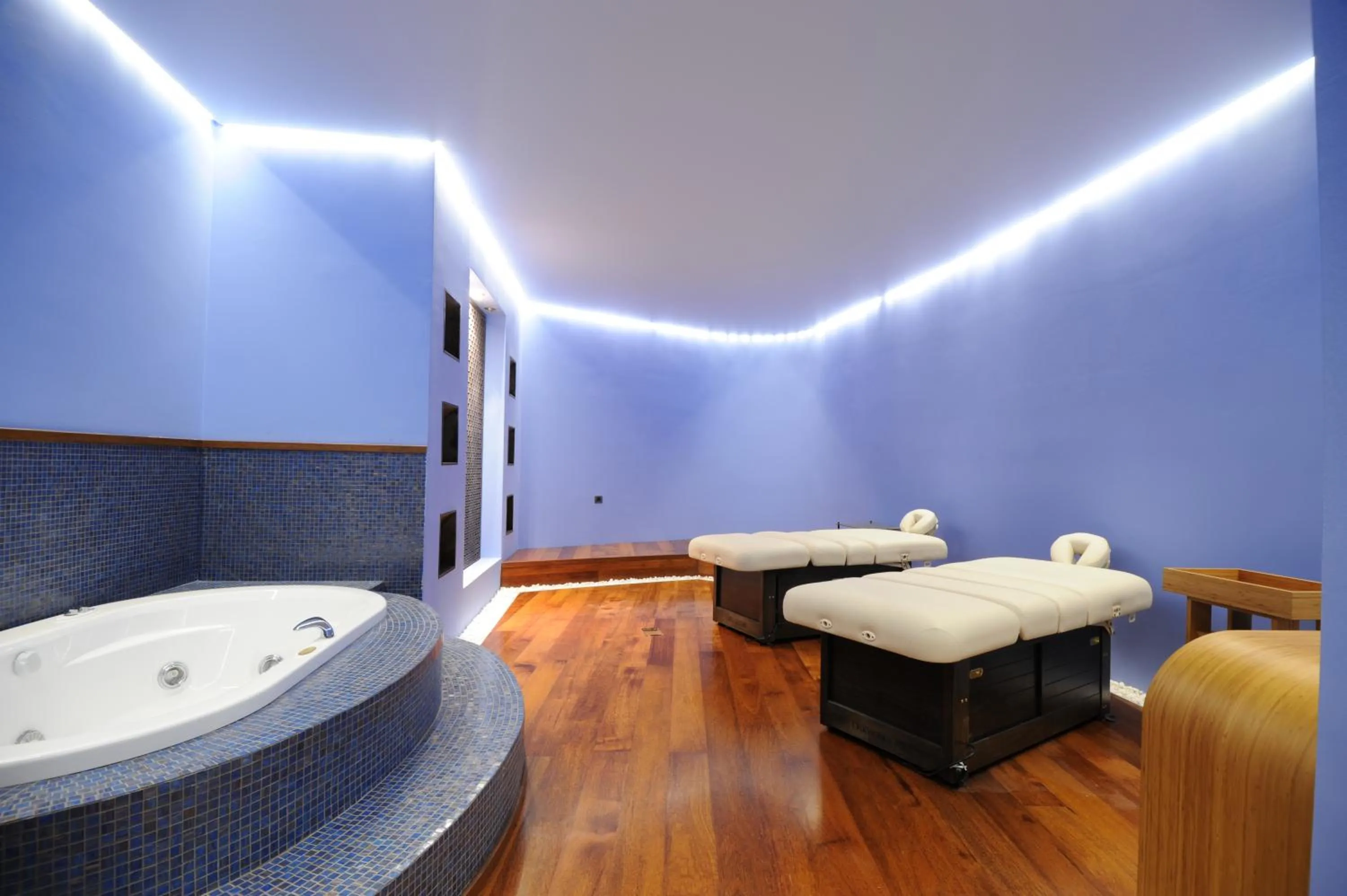 Spa and wellness centre/facilities in Kuum Hotel & Spa