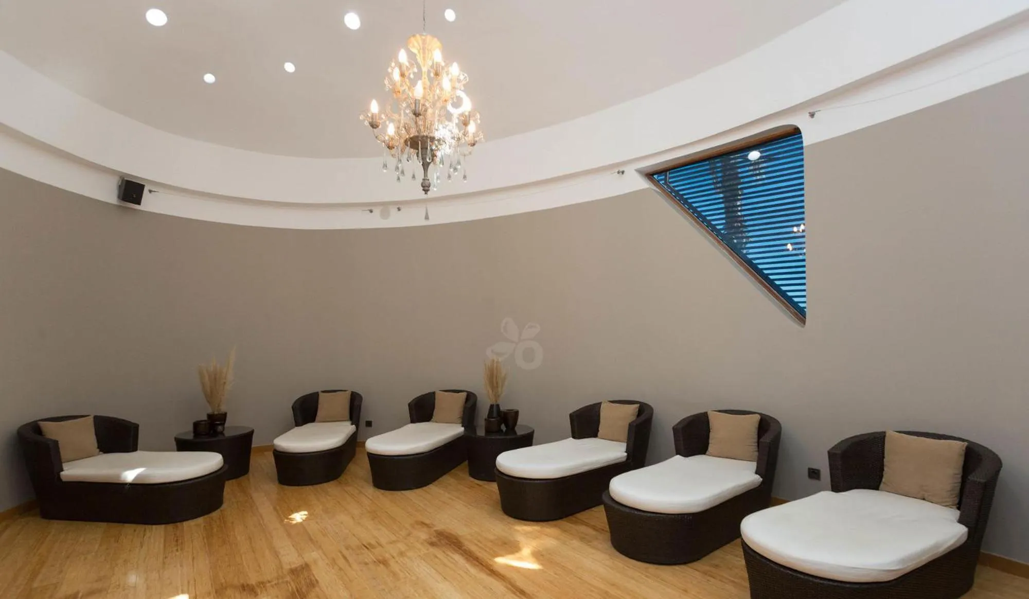 Spa and wellness centre/facilities in Kuum Hotel & Spa