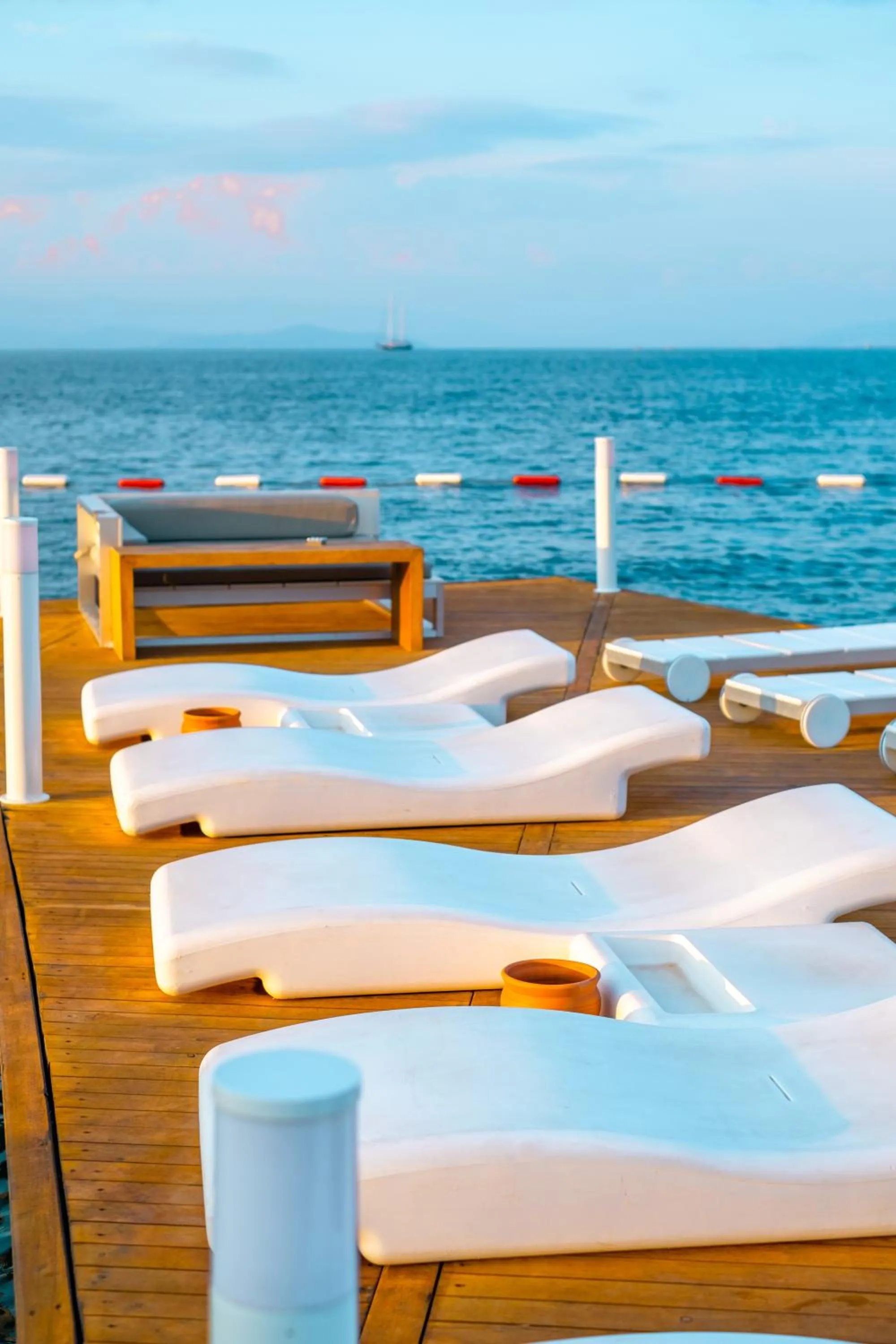 Beach in Kuum Hotel & Spa