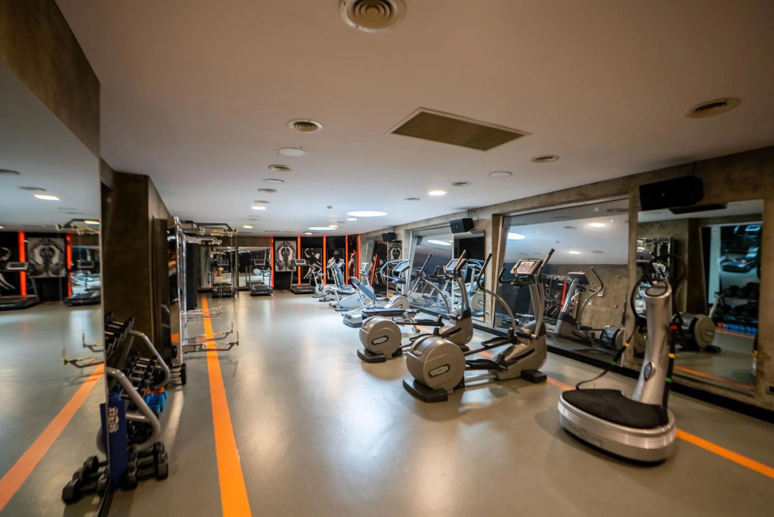 Spa and wellness centre/facilities in Kuum Hotel & Spa