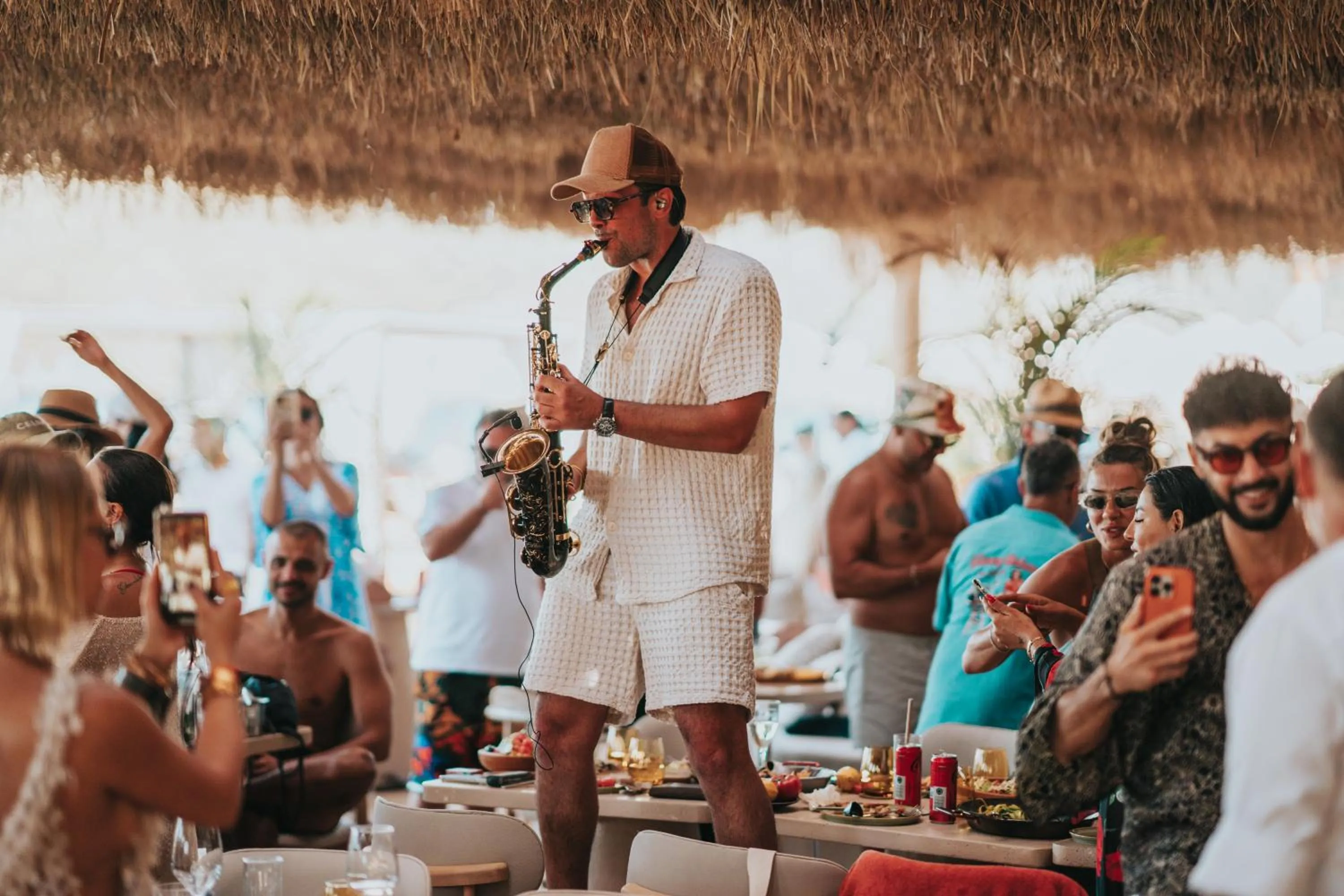 Restaurant/places to eat in Kuum Hotel & Spa