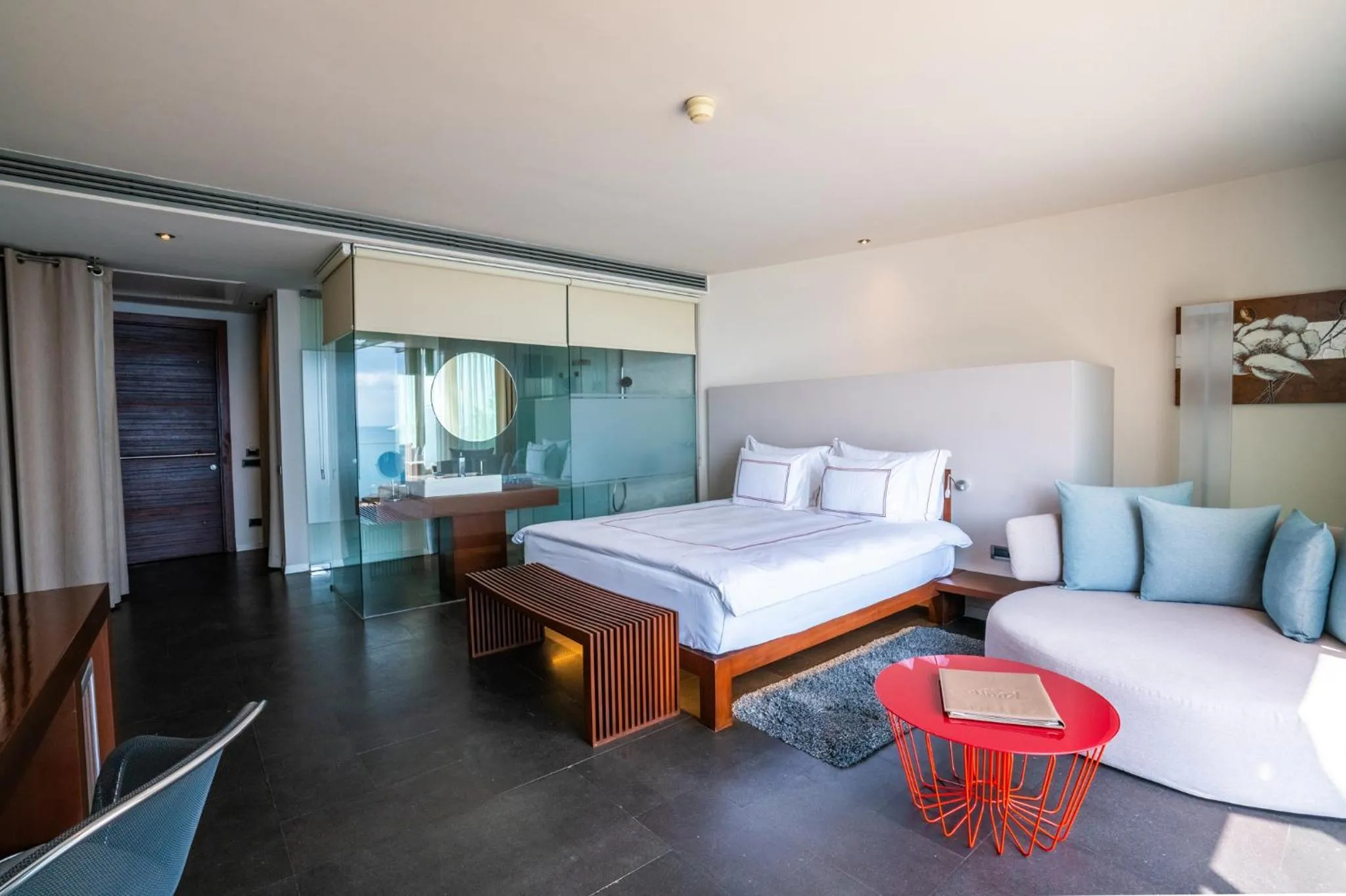 View (from property/room) in Kuum Hotel & Spa