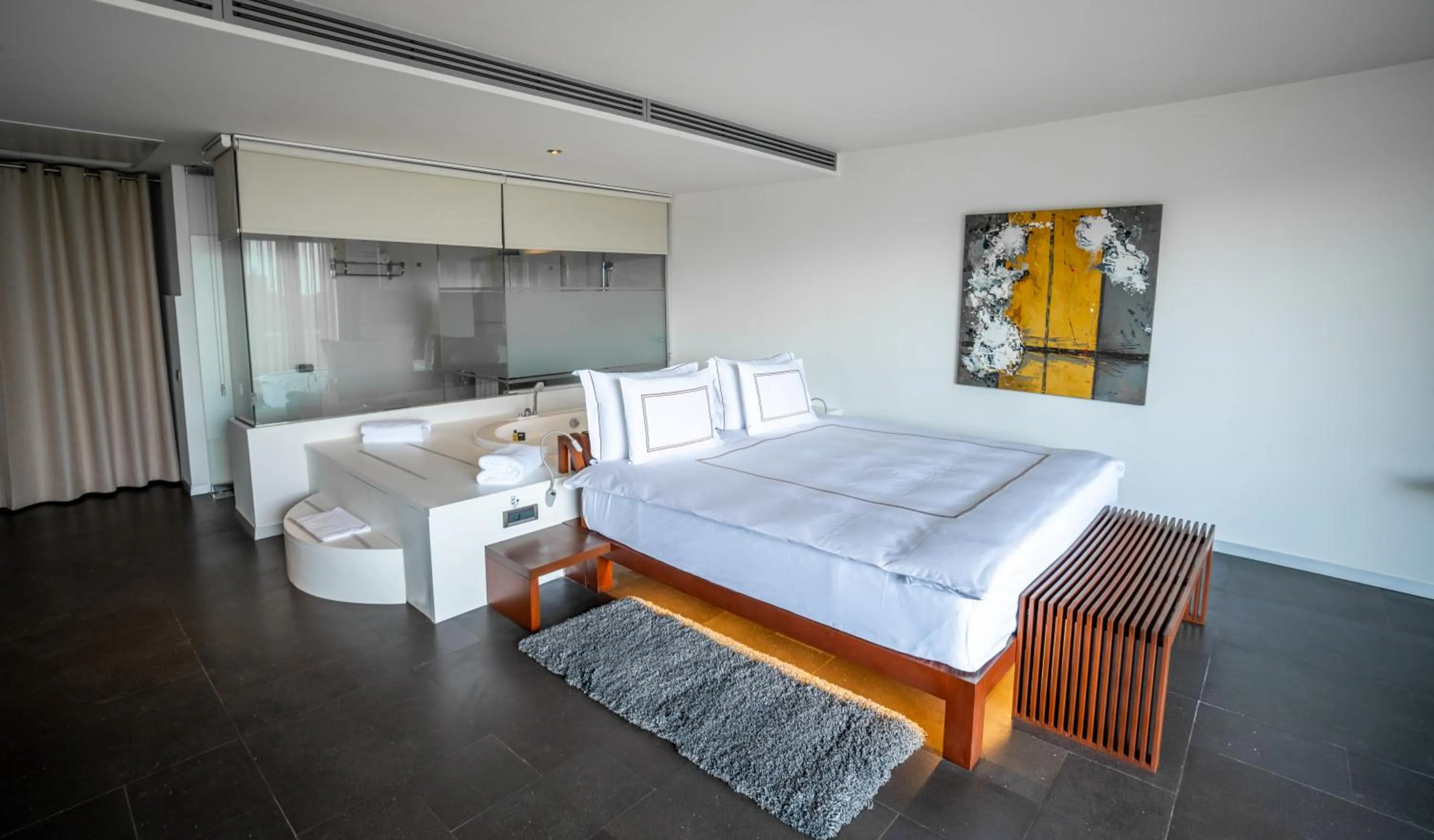 View (from property/room) in Kuum Hotel & Spa