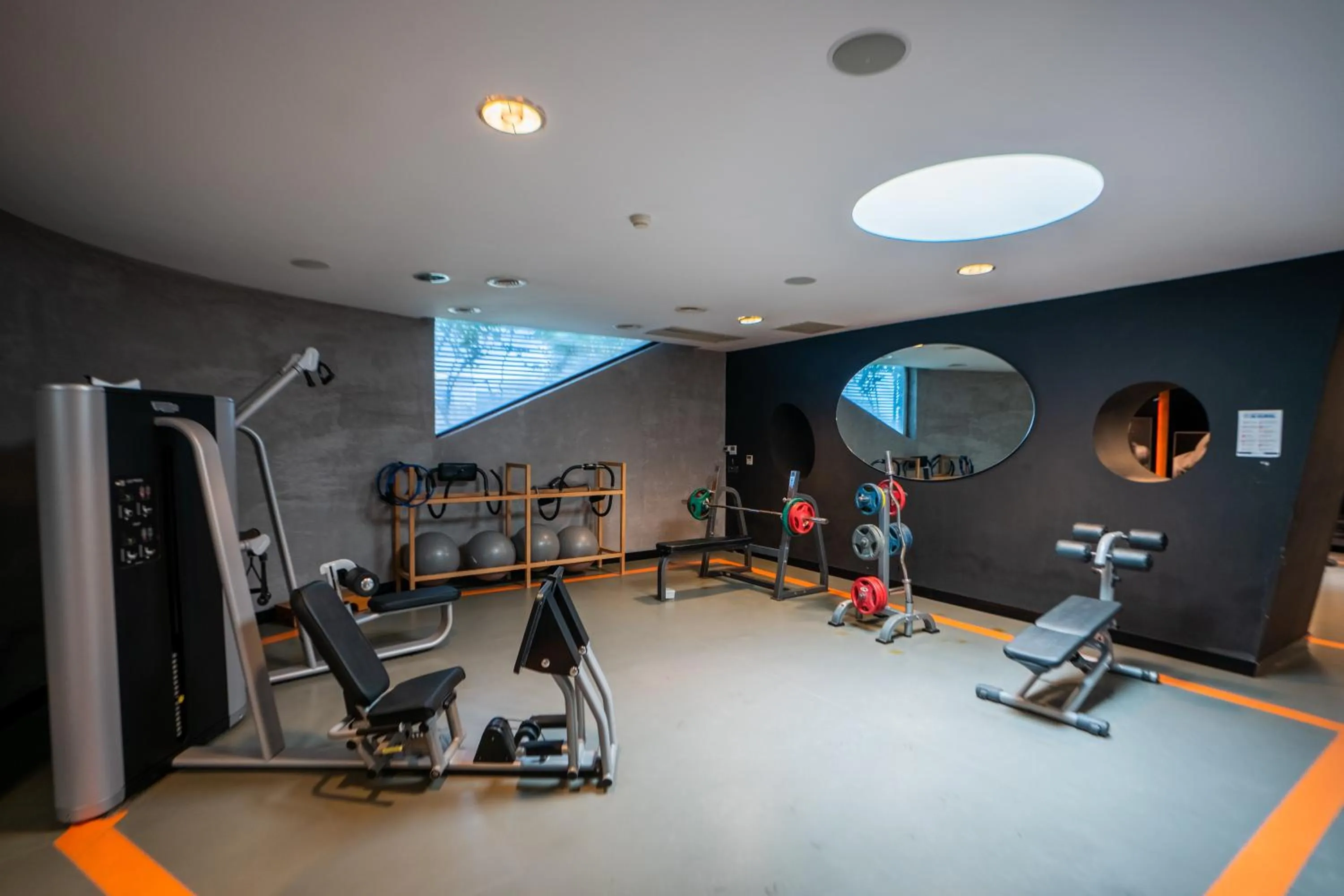 Spa and wellness centre/facilities in Kuum Hotel & Spa