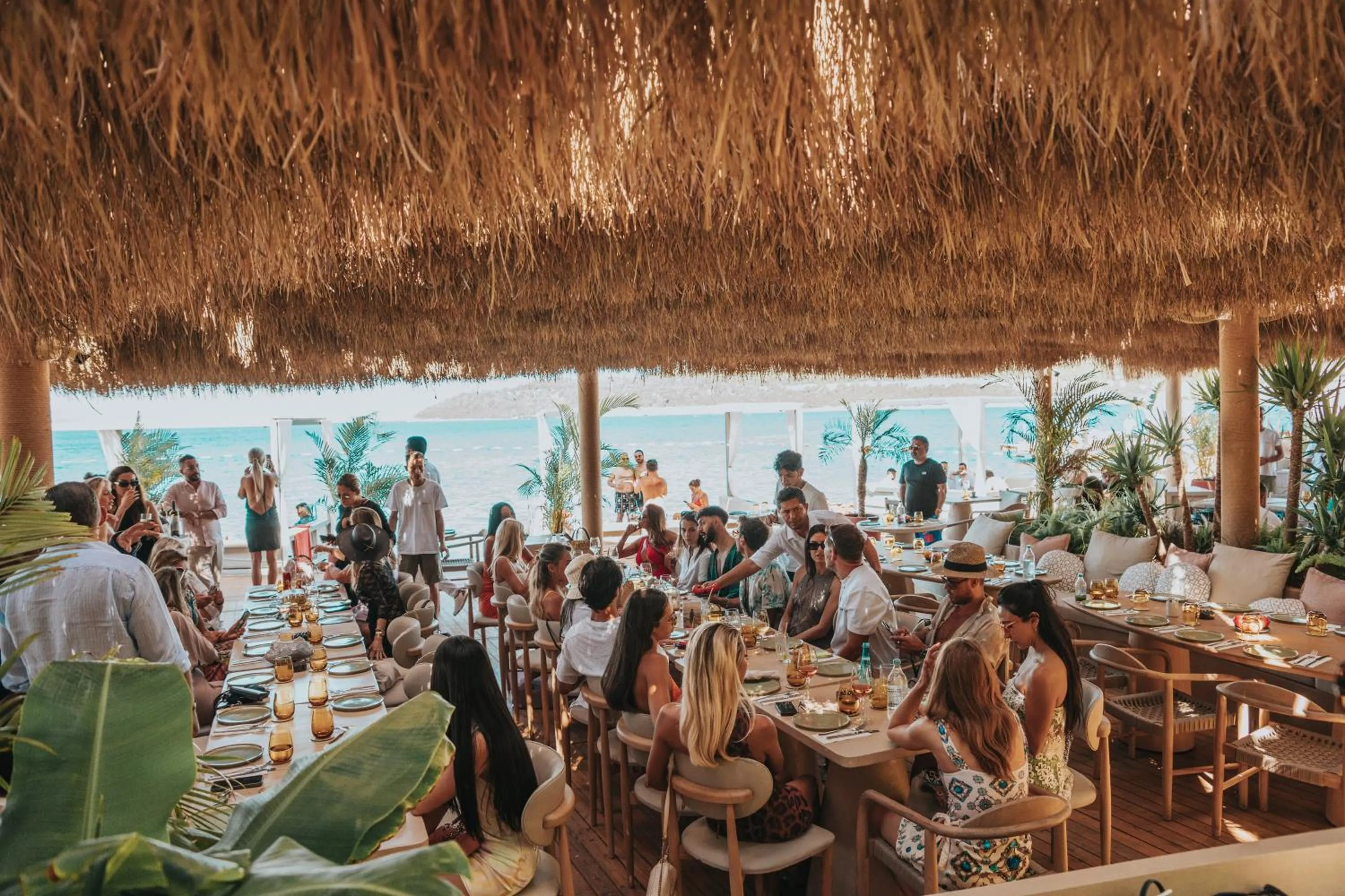 Restaurant/places to eat in Kuum Hotel & Spa