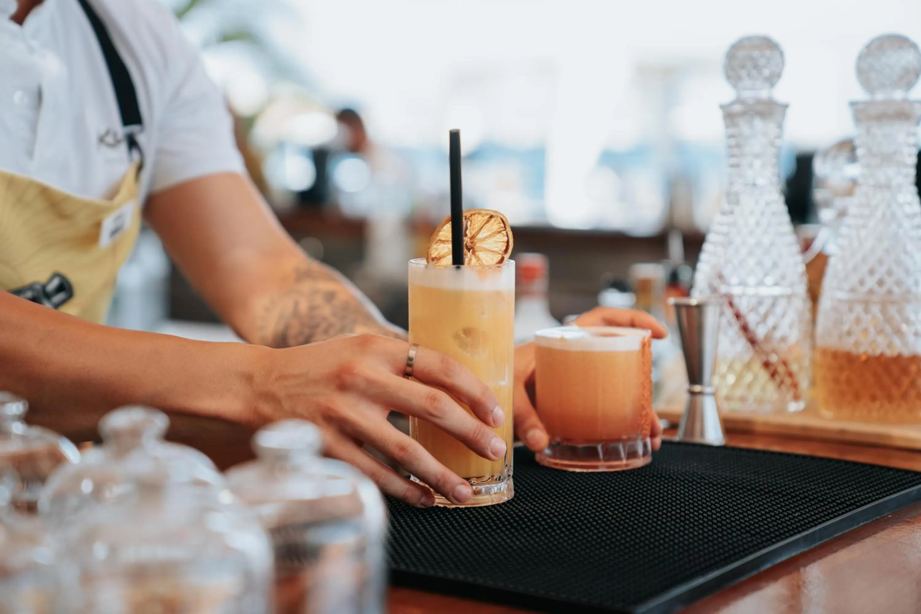 Restaurant/places to eat in Kuum Hotel & Spa