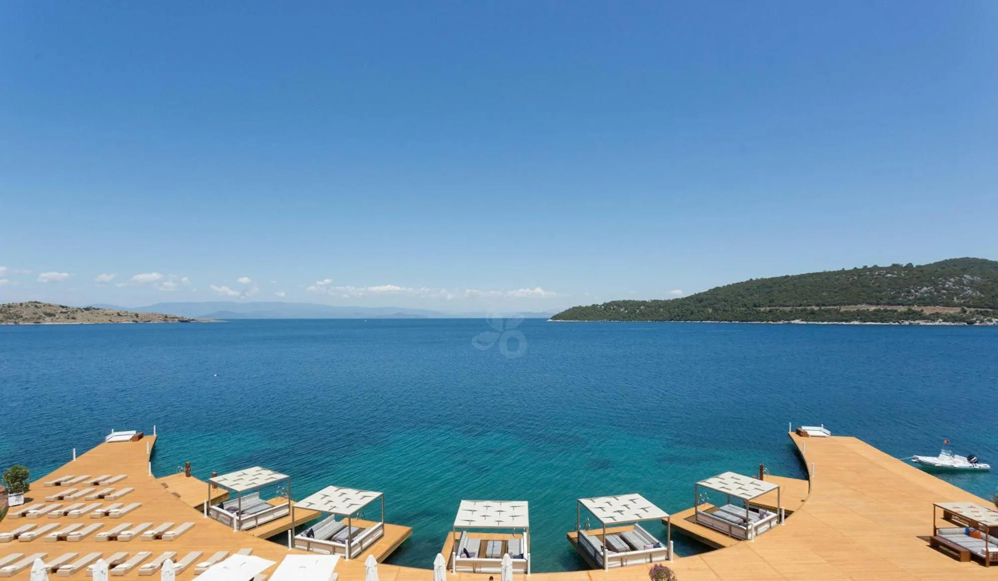 View (from property/room) in Kuum Hotel & Spa