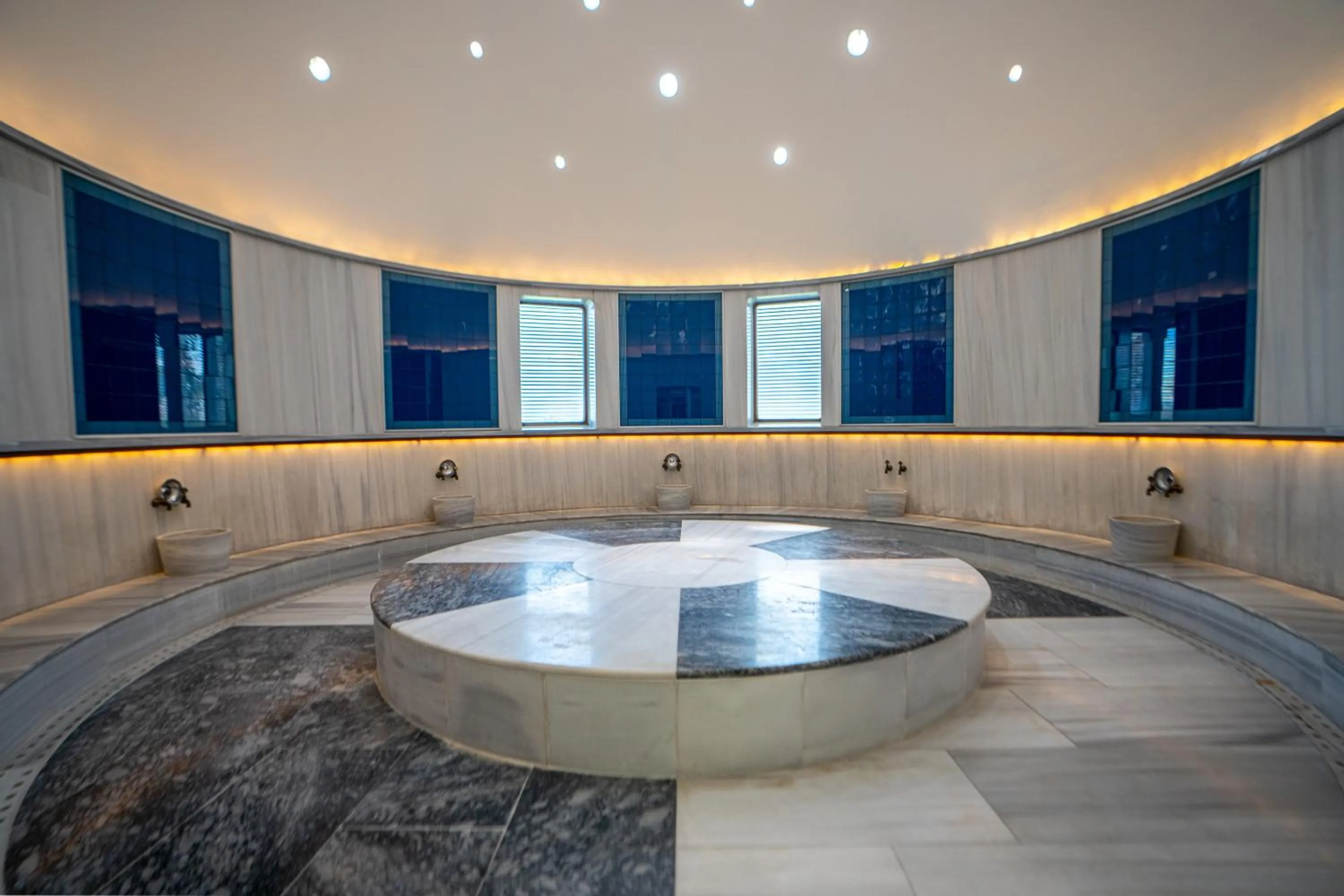 Spa and wellness centre/facilities in Kuum Hotel & Spa