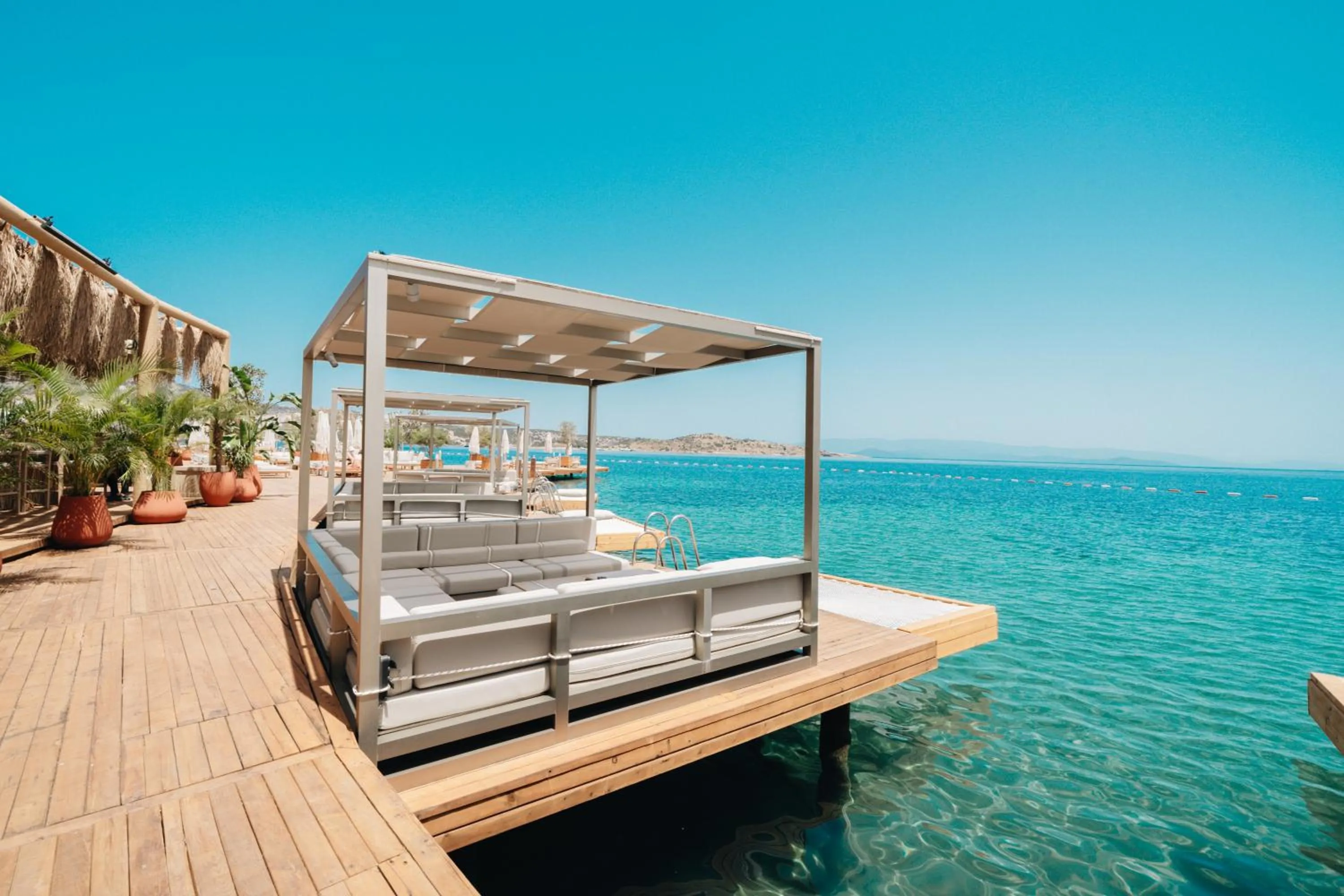 Beach in Kuum Hotel & Spa