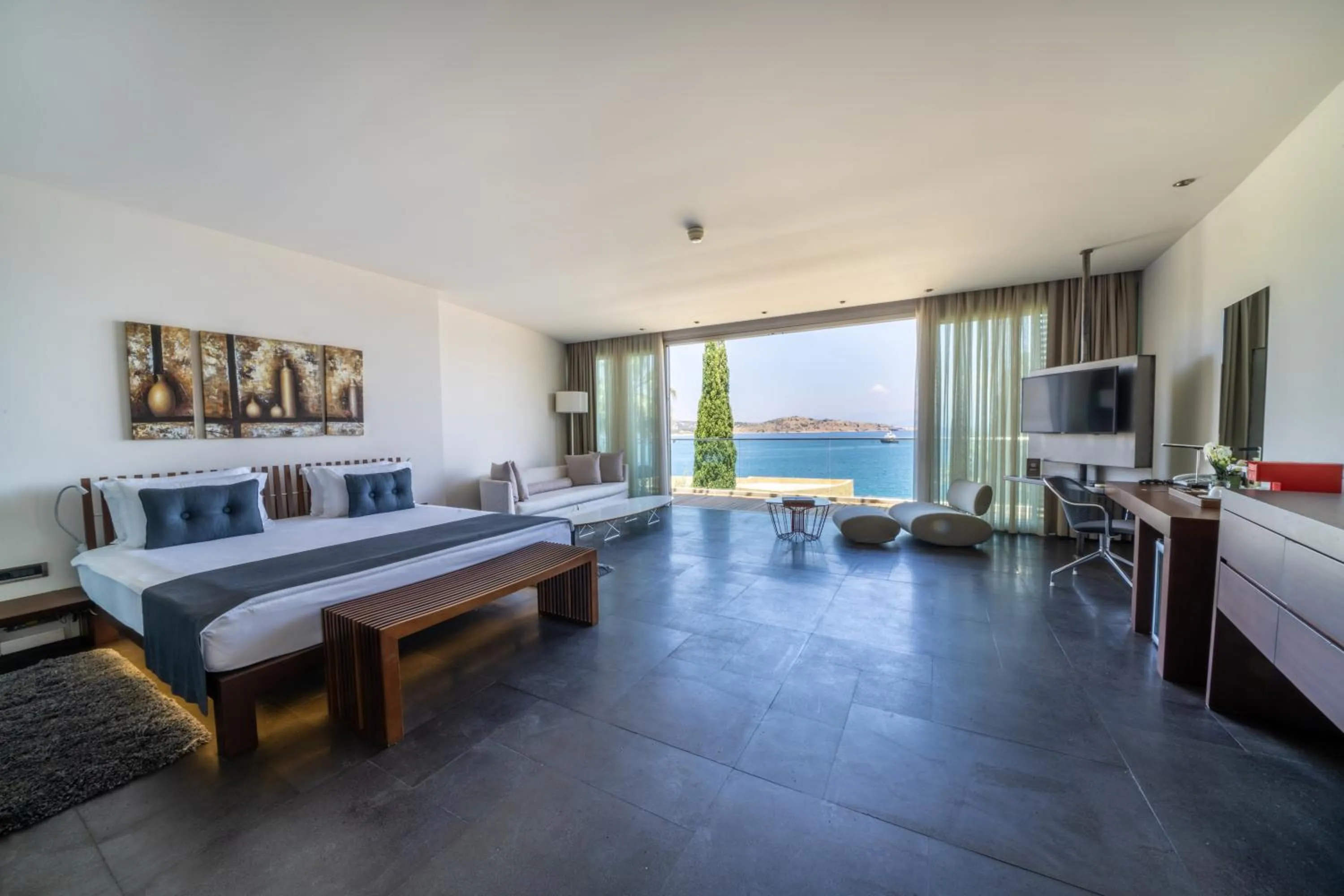 View (from property/room) in Kuum Hotel & Spa