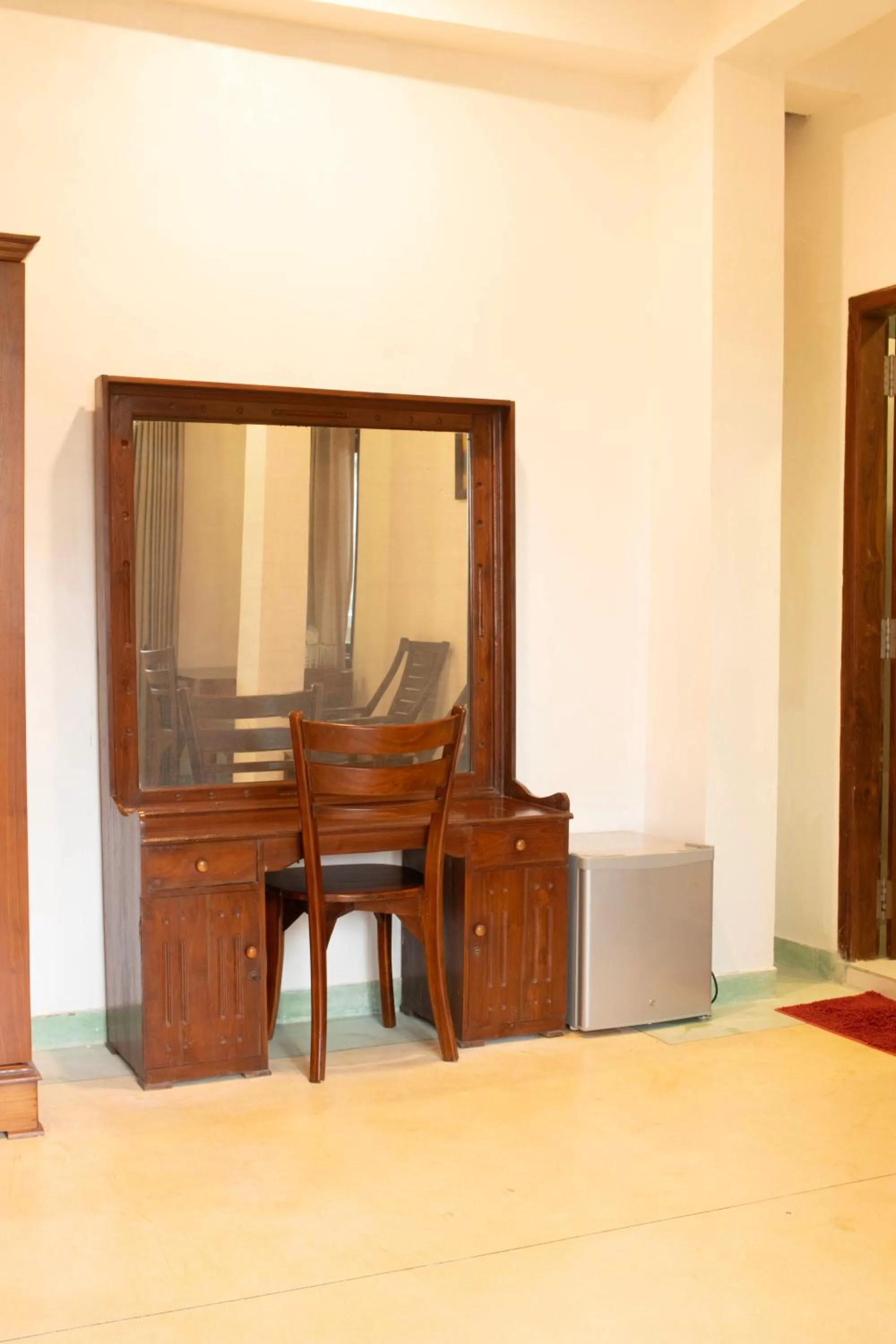 Seating area in Hotel Coconut Bar Sea Lodge