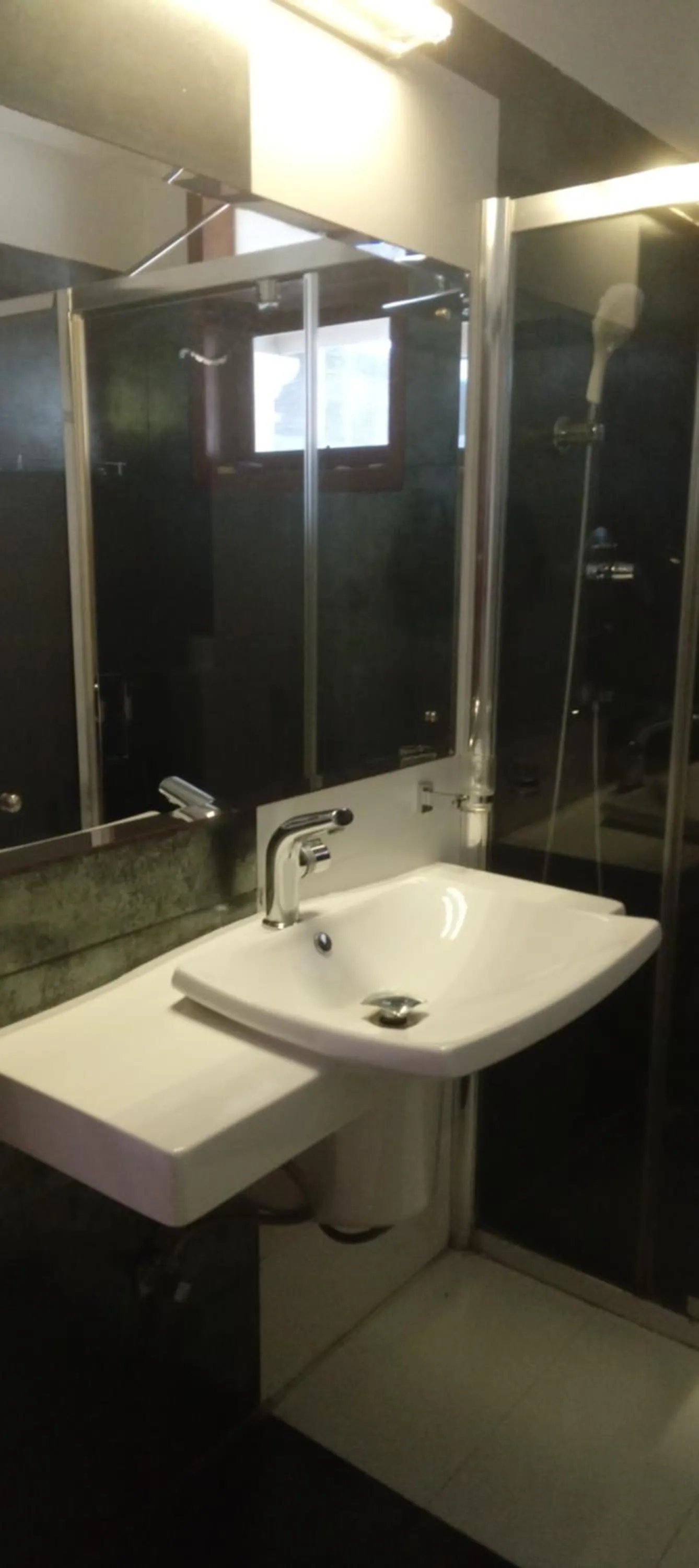 Bathroom in Hotel Coconut Bar Sea Lodge