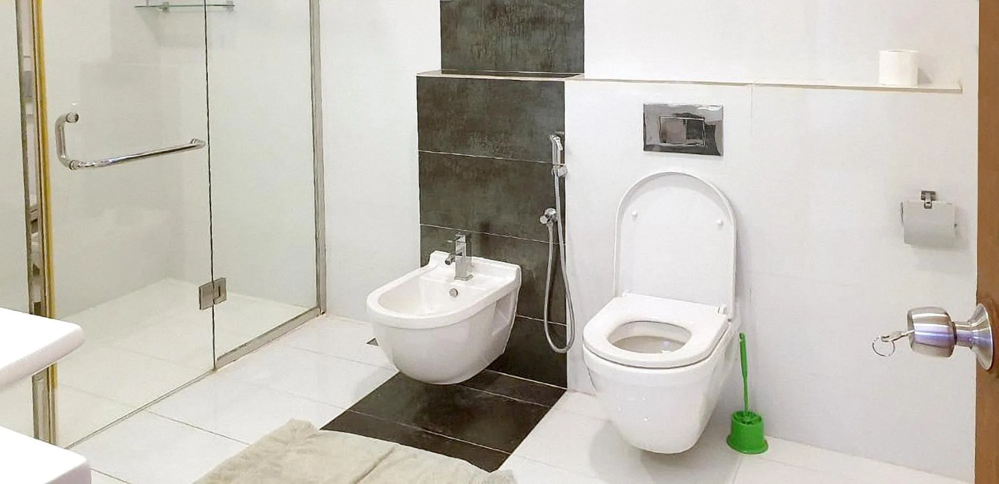 Bathroom in Hotel Coconut Bar Sea Lodge