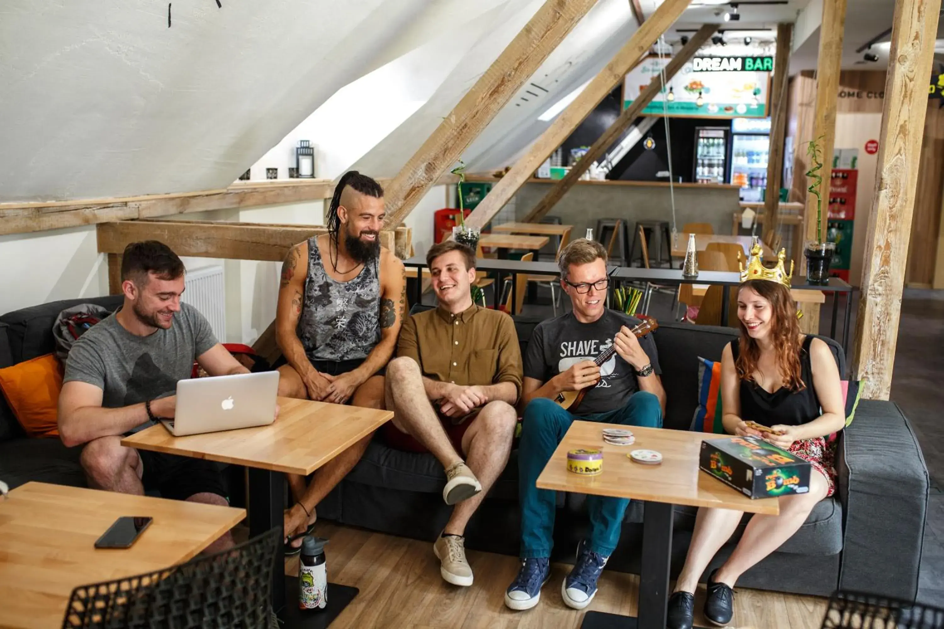 Safestay Warsaw Old Town Safestay Warsaw Old Town