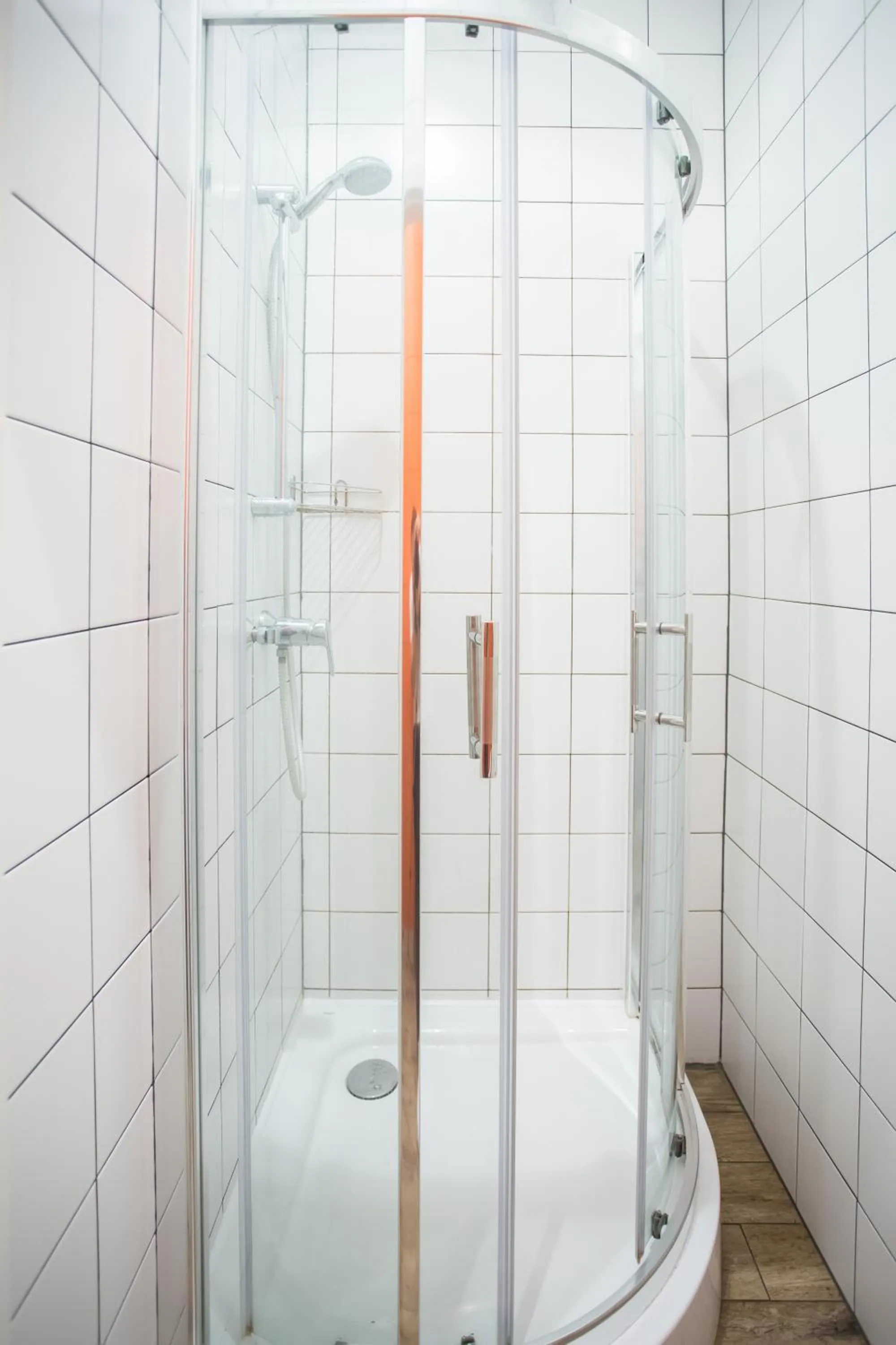 Bathroom in Safestay Warsaw Old Town