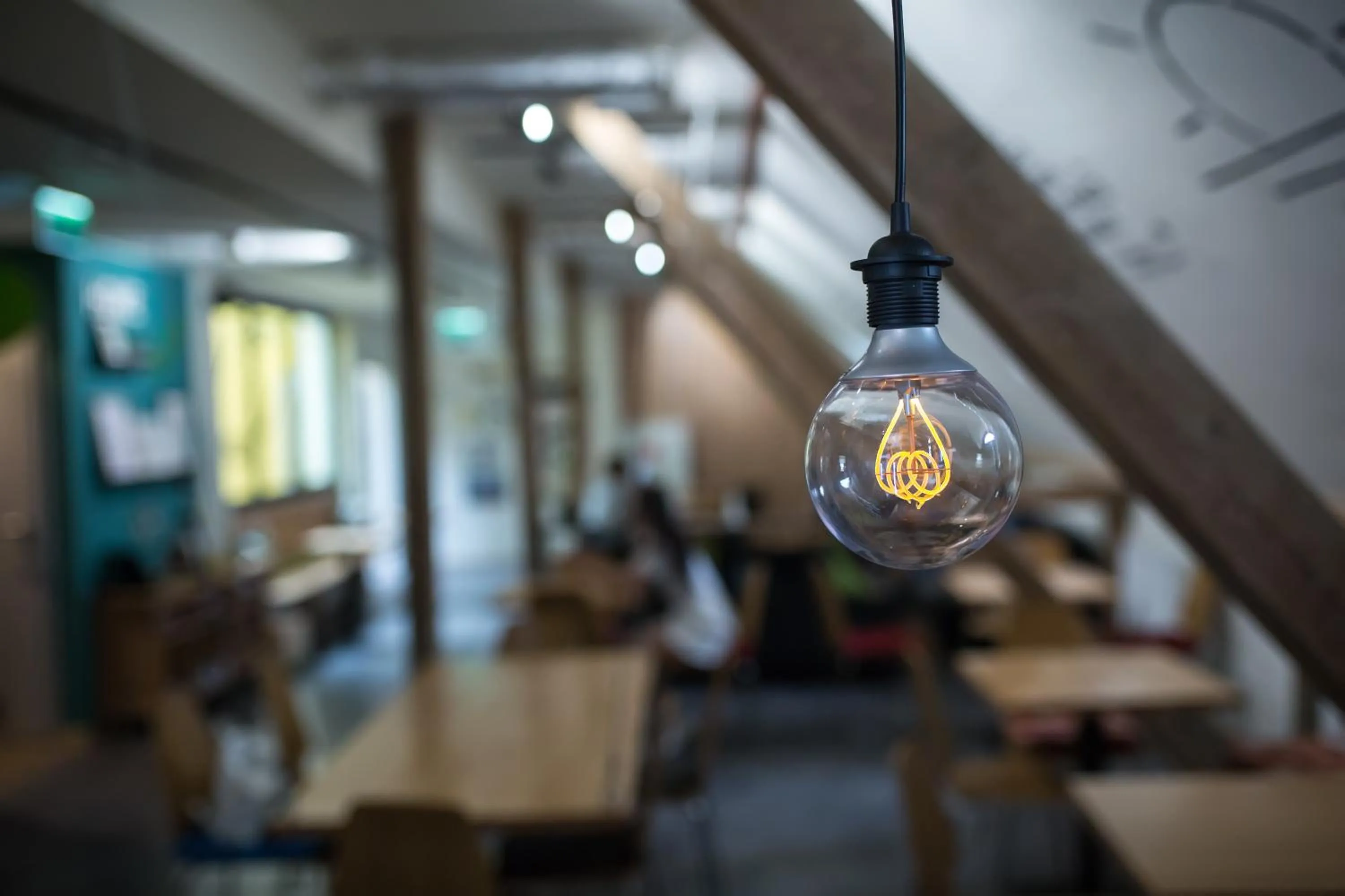 Decorative detail in Safestay Warsaw Old Town