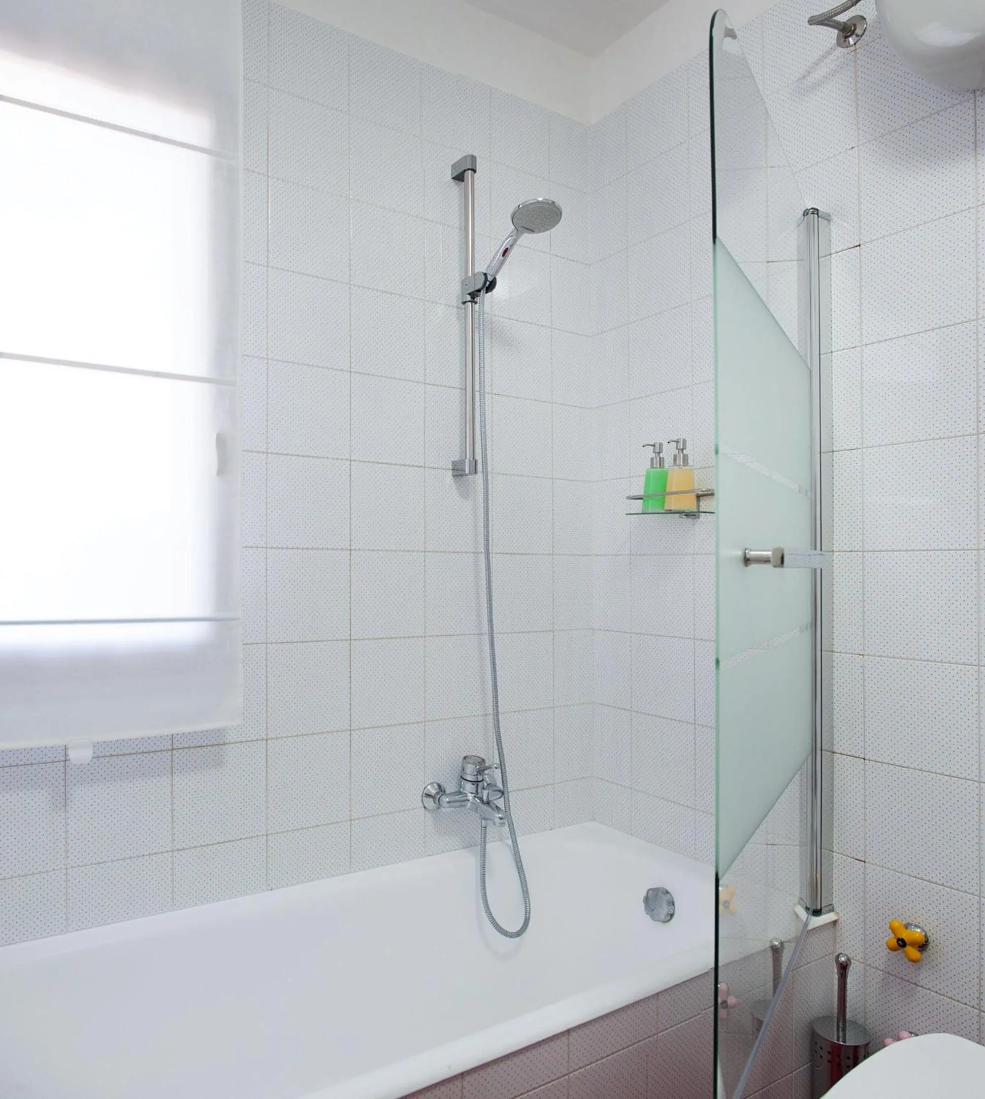 Bathroom in B&B Canneto Beach